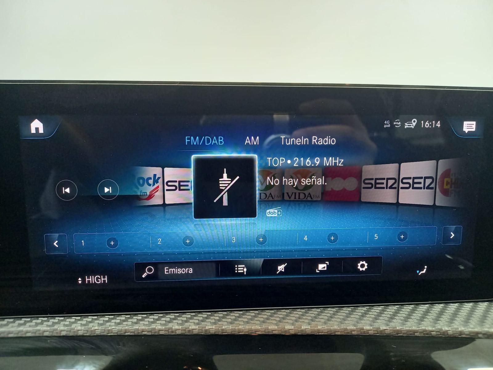 MERCEDES CLASE CLA 2.0 180 D BUSINESS SOLUTION 17 