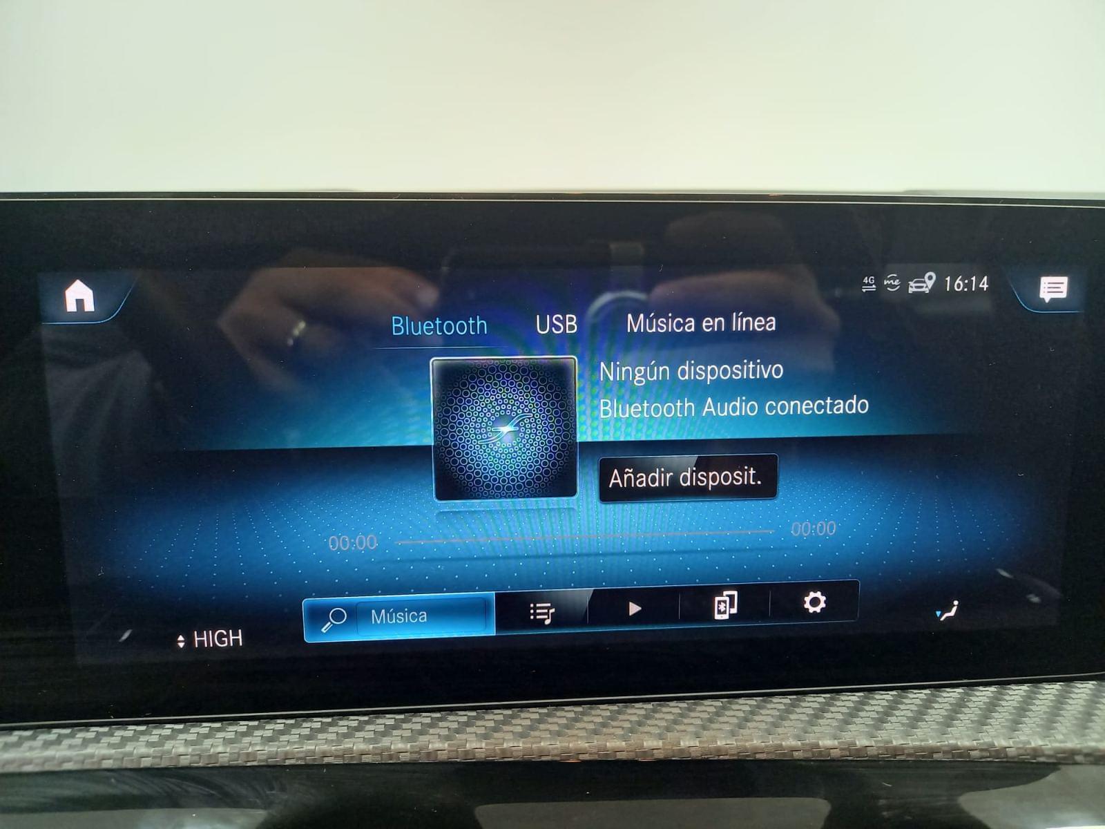 MERCEDES CLASE CLA 2.0 180 D BUSINESS SOLUTION 19 