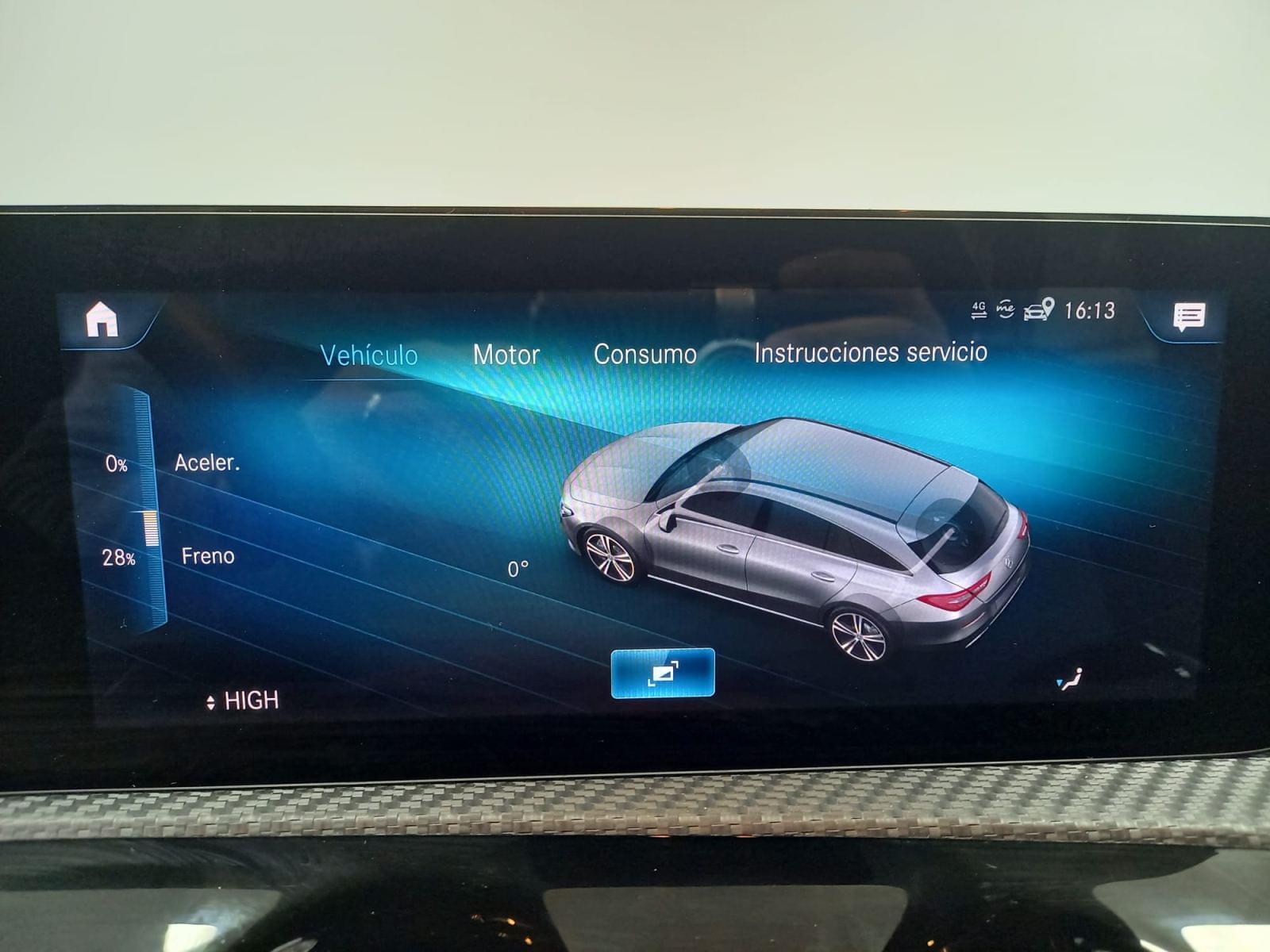 MERCEDES CLASE CLA 2.0 180 D BUSINESS SOLUTION 30 