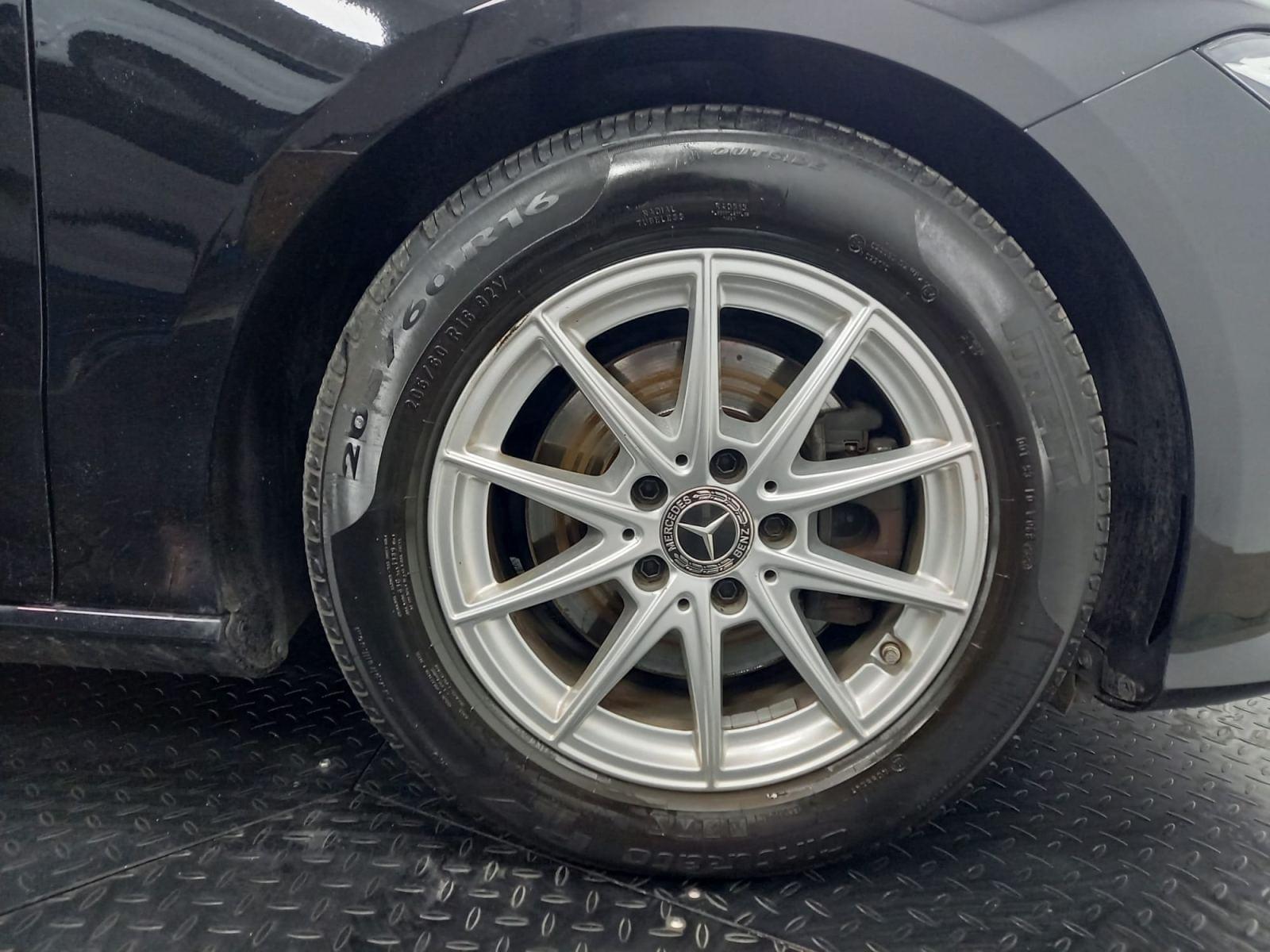 MERCEDES CLASE CLA 2.0 180 D BUSINESS SOLUTION 34 