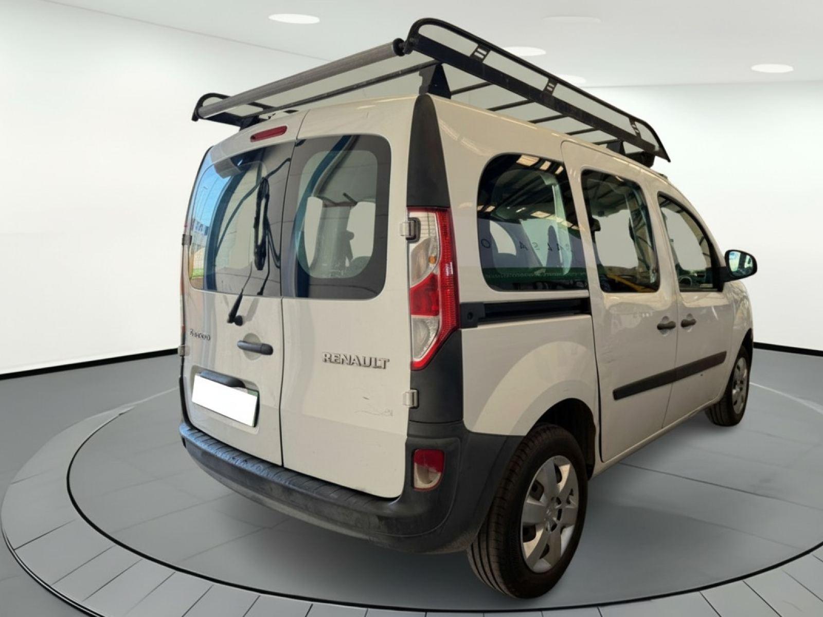 RENAULT KANGOO COMBI 4 