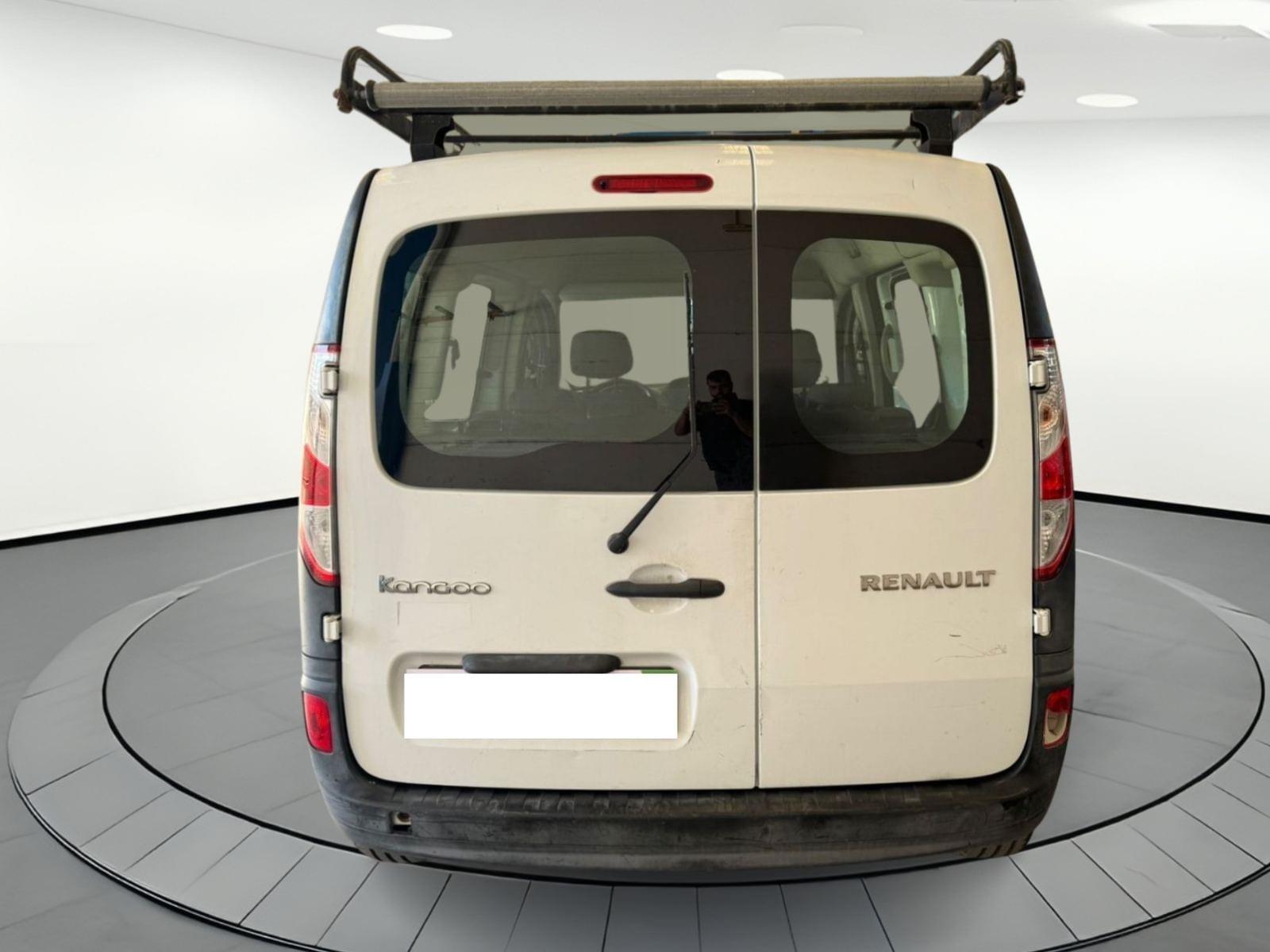 RENAULT KANGOO COMBI 6 