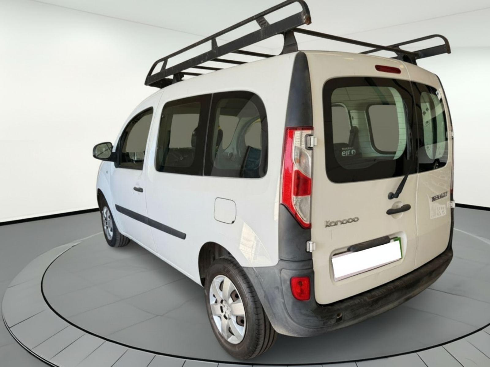 RENAULT KANGOO COMBI 7 