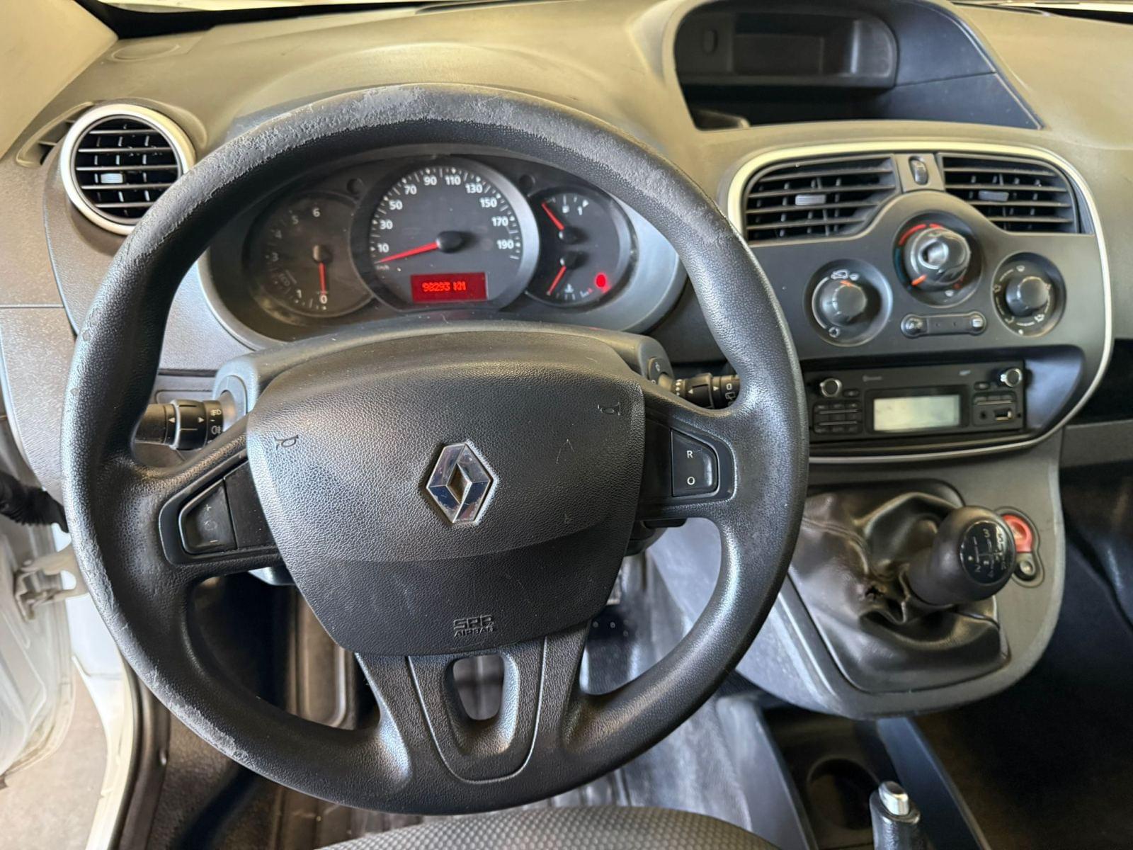 RENAULT KANGOO COMBI 8 
