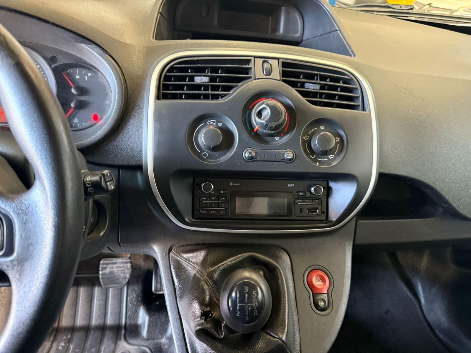RENAULT KANGOO COMBI 9 