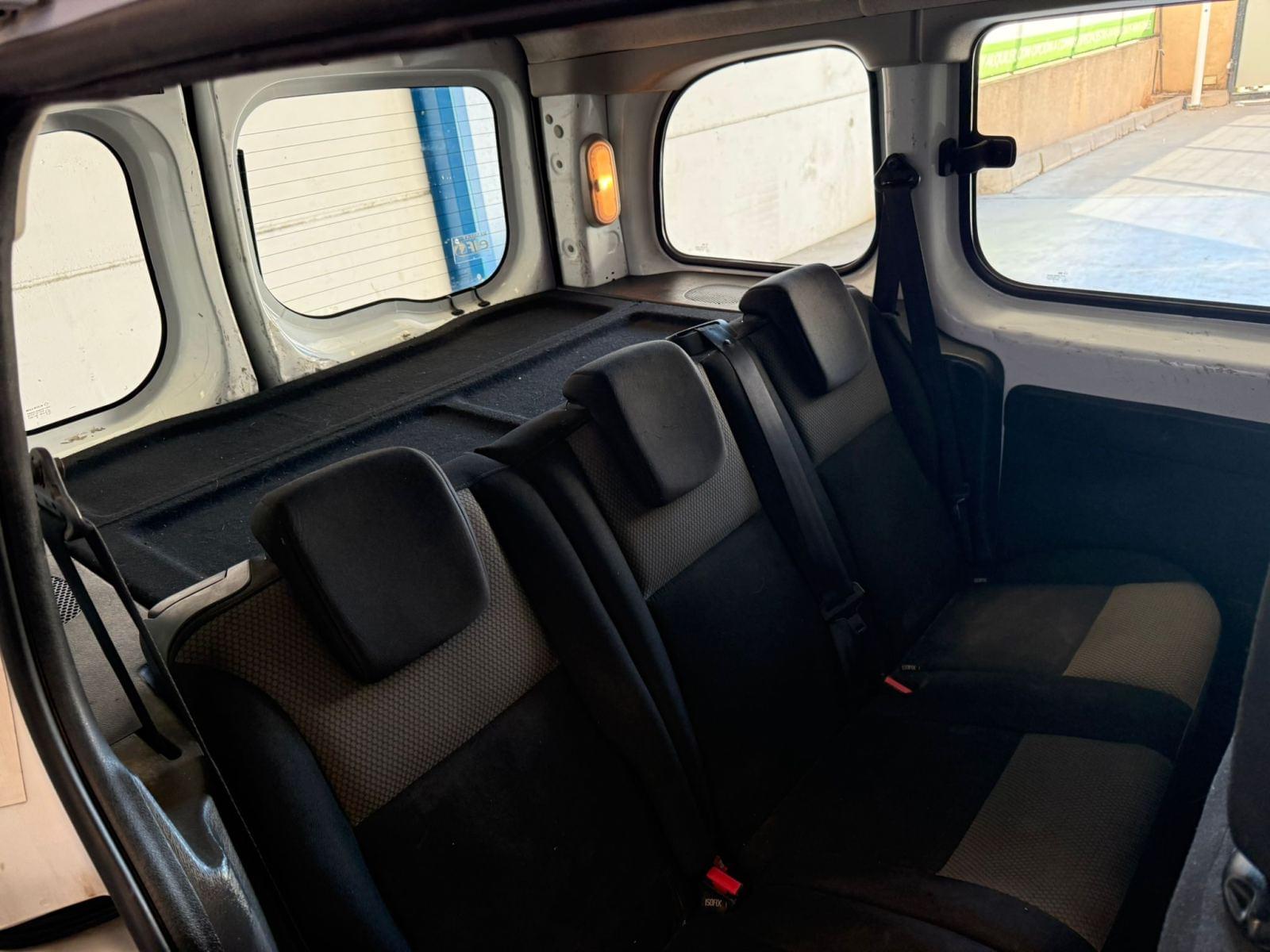RENAULT KANGOO COMBI 10 