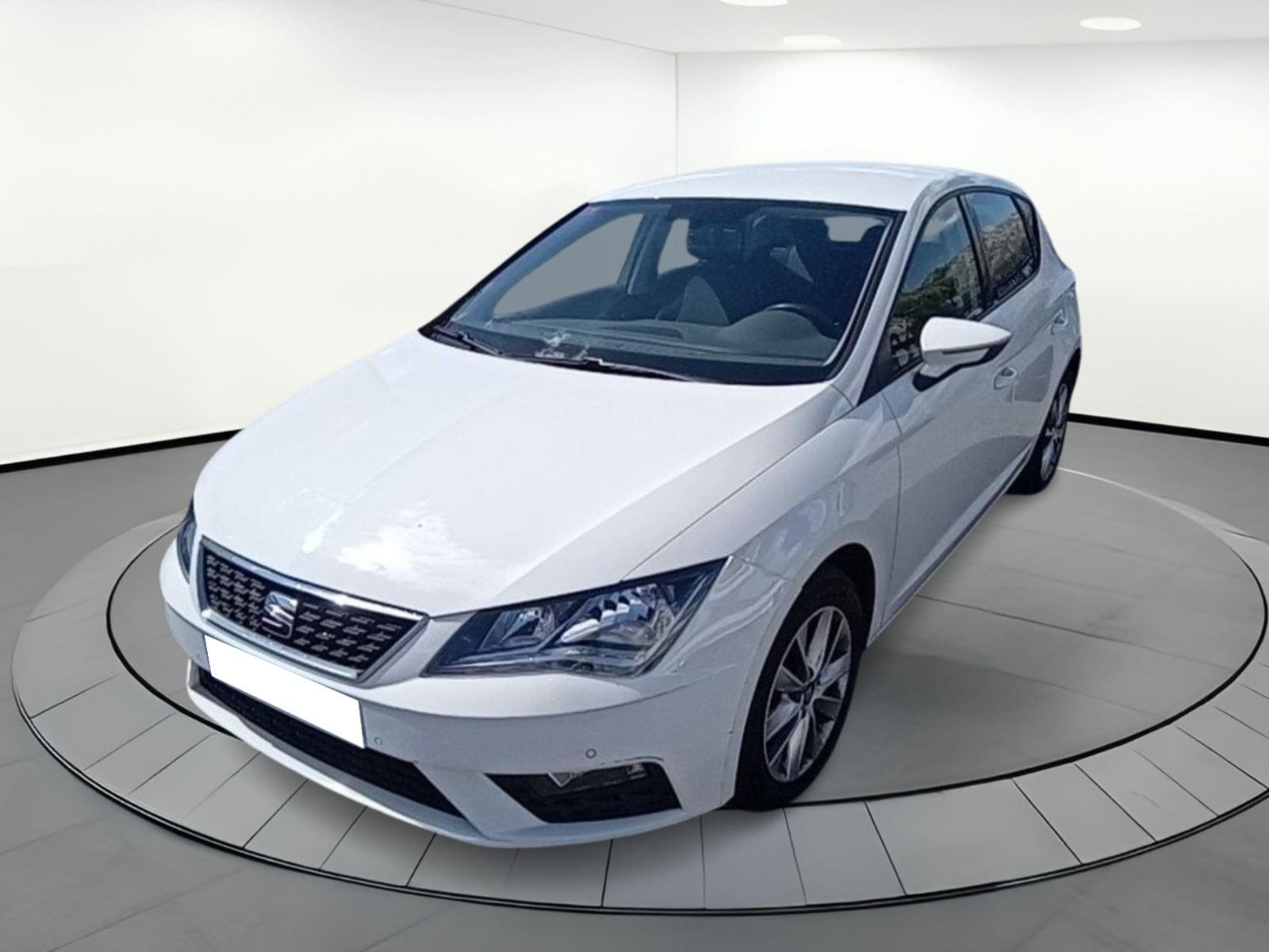 imagen de SEAT LEON 1.4 TGI GNC St&Sp Style - REF: 05704