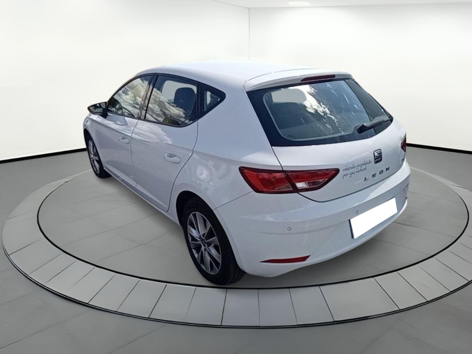 SEAT LEON 1.4 TGI GNC St&Sp Style 4 