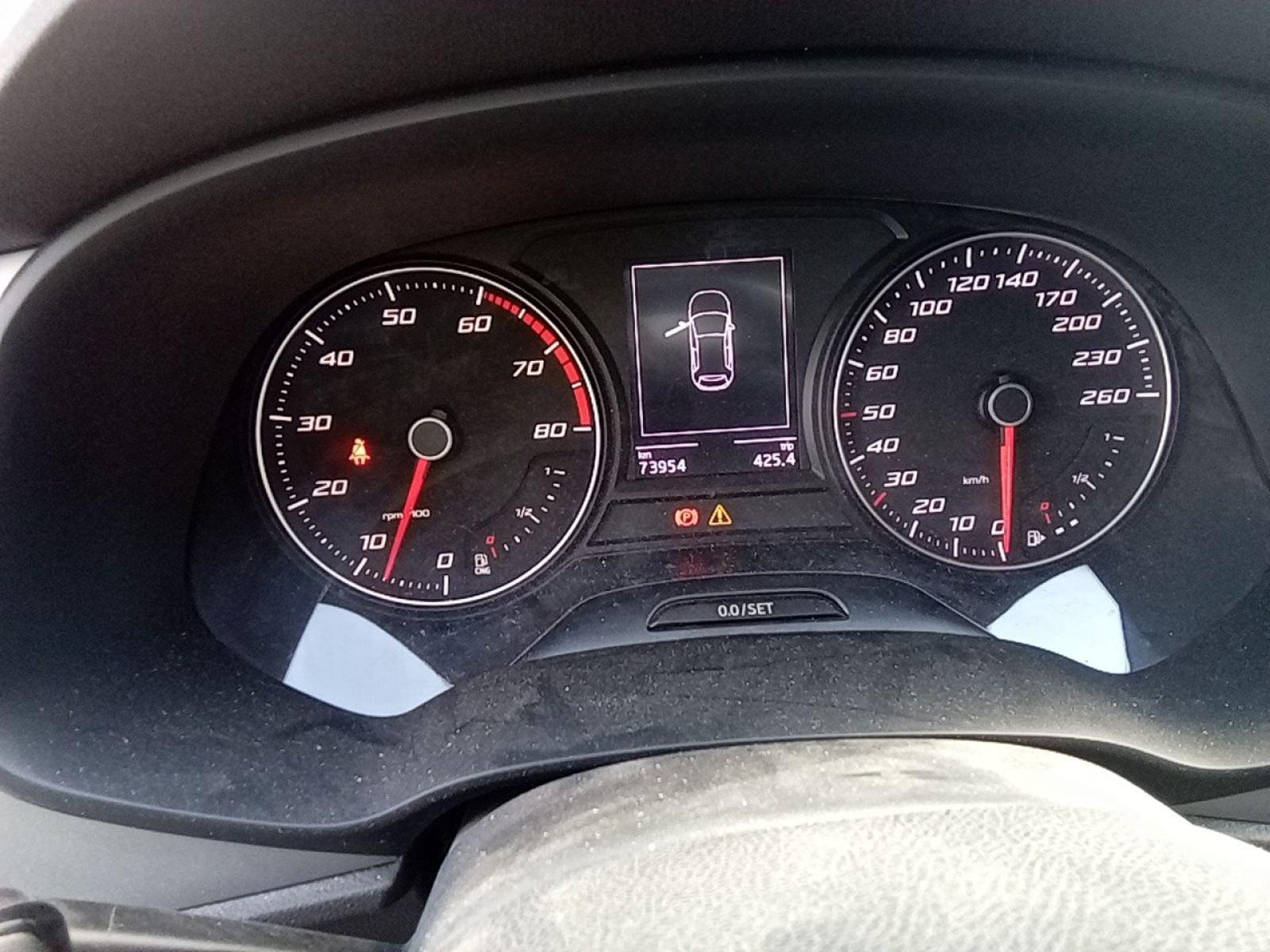 SEAT LEON 1.4 TGI GNC St&Sp Style 7 