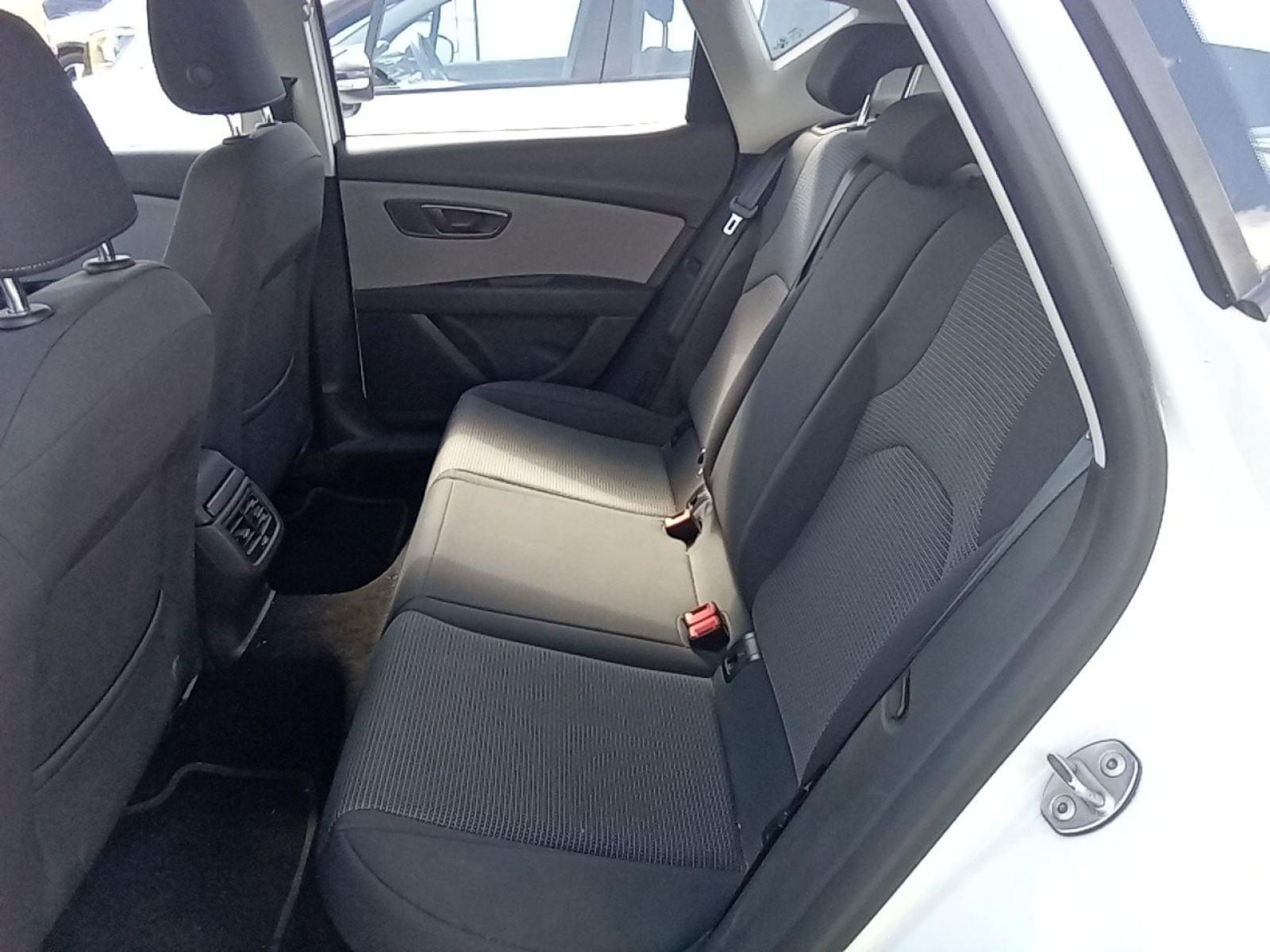 SEAT LEON 1.4 TGI GNC St&Sp Style 8 