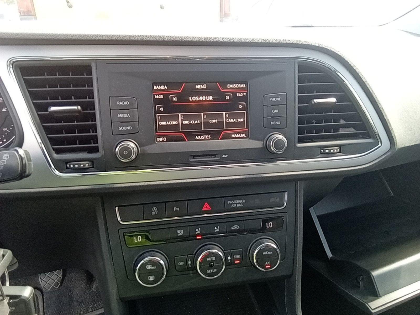 SEAT LEON 1.4 TGI GNC St&Sp Style 9 