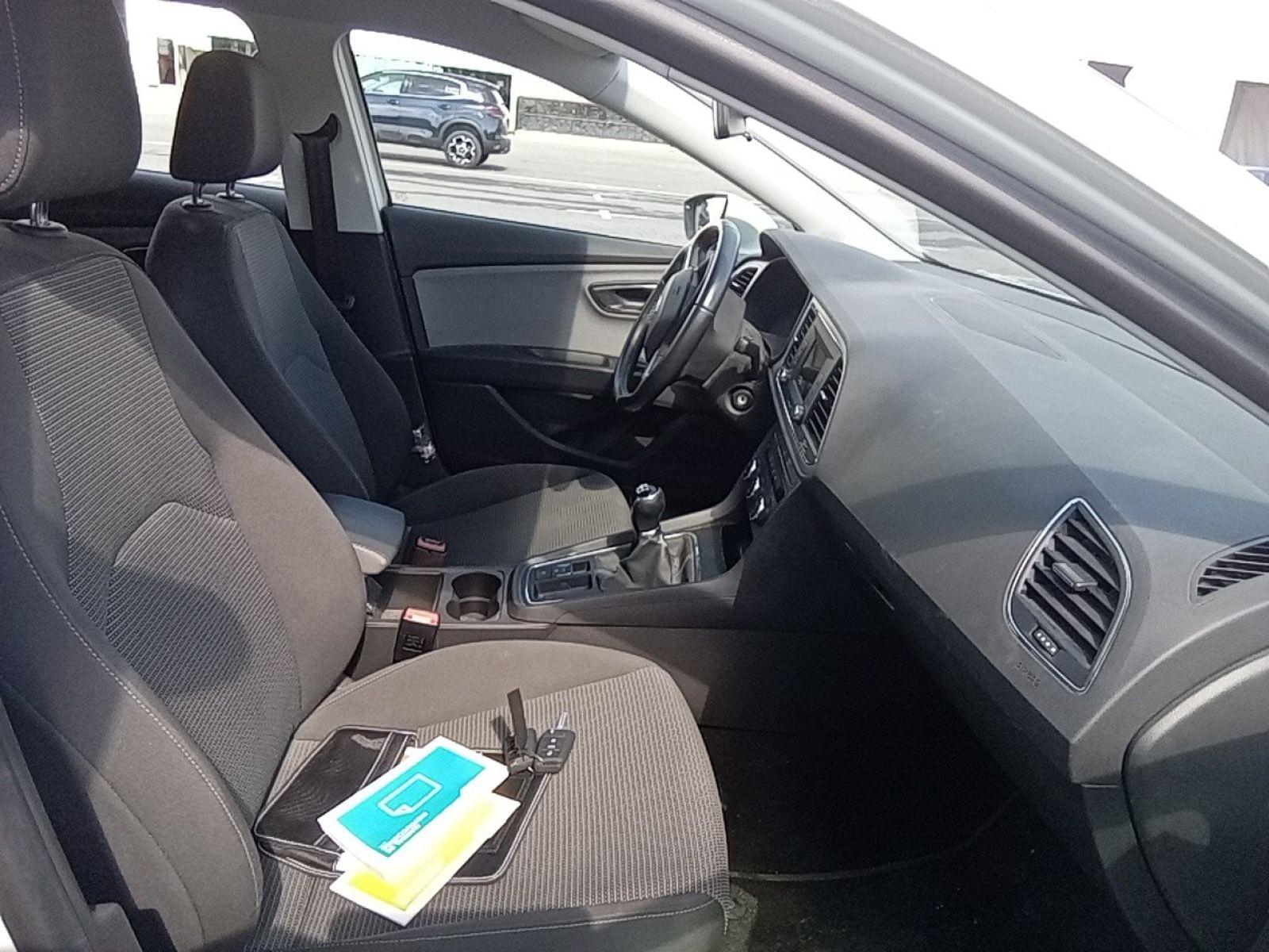 SEAT LEON 1.4 TGI GNC St&Sp Style 11 