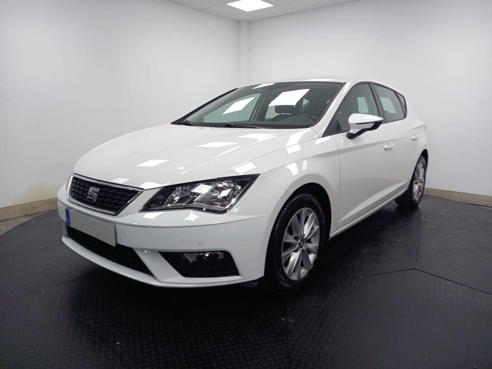 imagen de SEAT LEON 1.4 TGI GNC St&Sp Style - REF: 05704