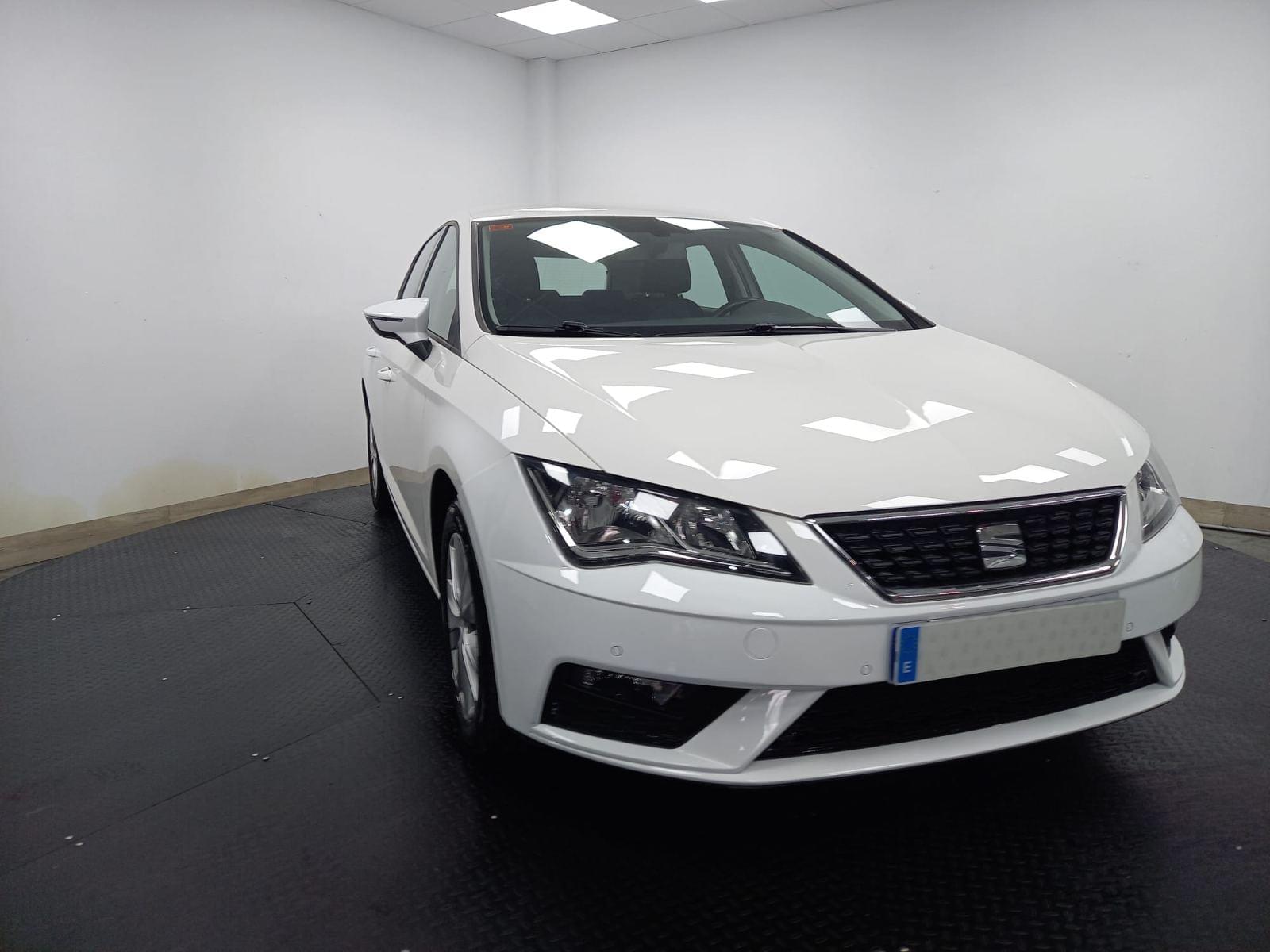 SEAT LEON 1.4 TGI GNC St&Sp Style 2
