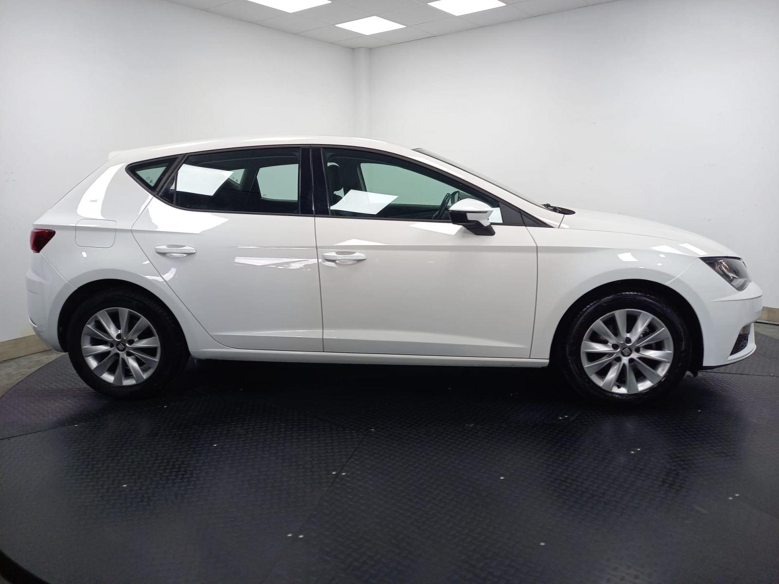SEAT LEON 1.4 TGI GNC St&Sp Style 3