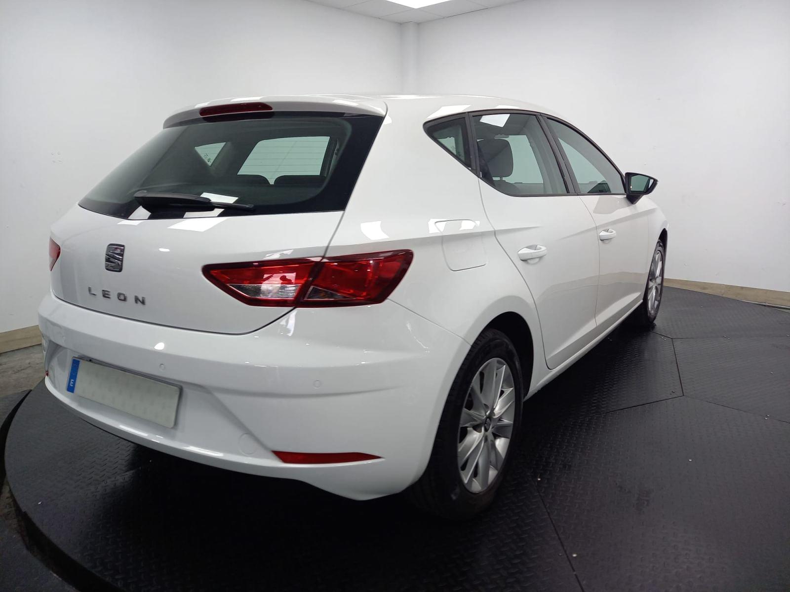 SEAT LEON 1.4 TGI GNC St&Sp Style 4