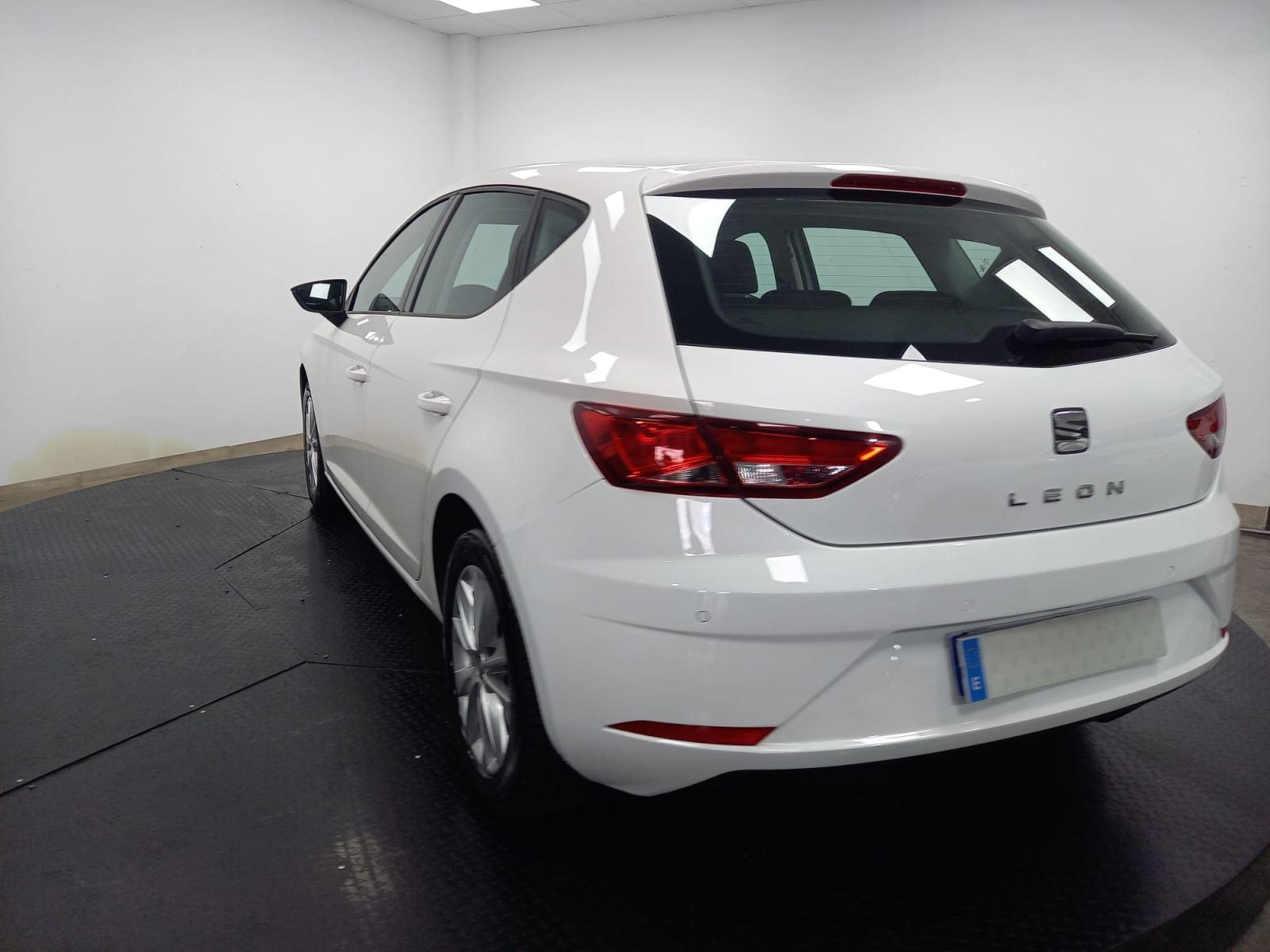 SEAT LEON 1.4 TGI GNC St&Sp Style 6