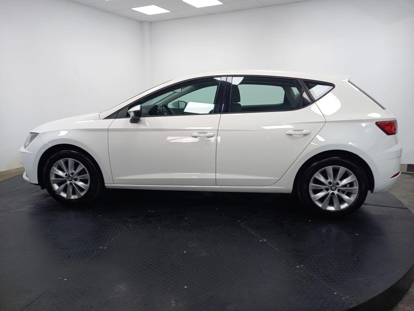 SEAT LEON 1.4 TGI GNC St&Sp Style 7