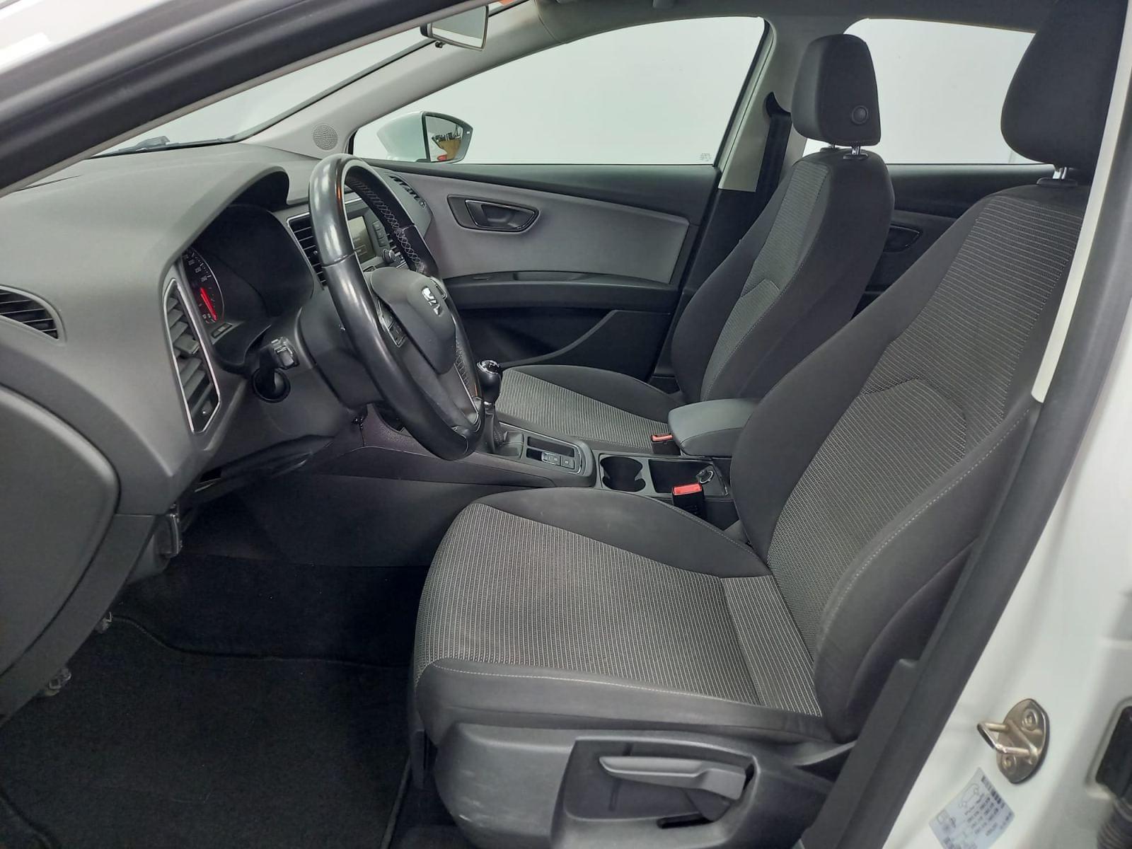 SEAT LEON 1.4 TGI GNC St&Sp Style 8