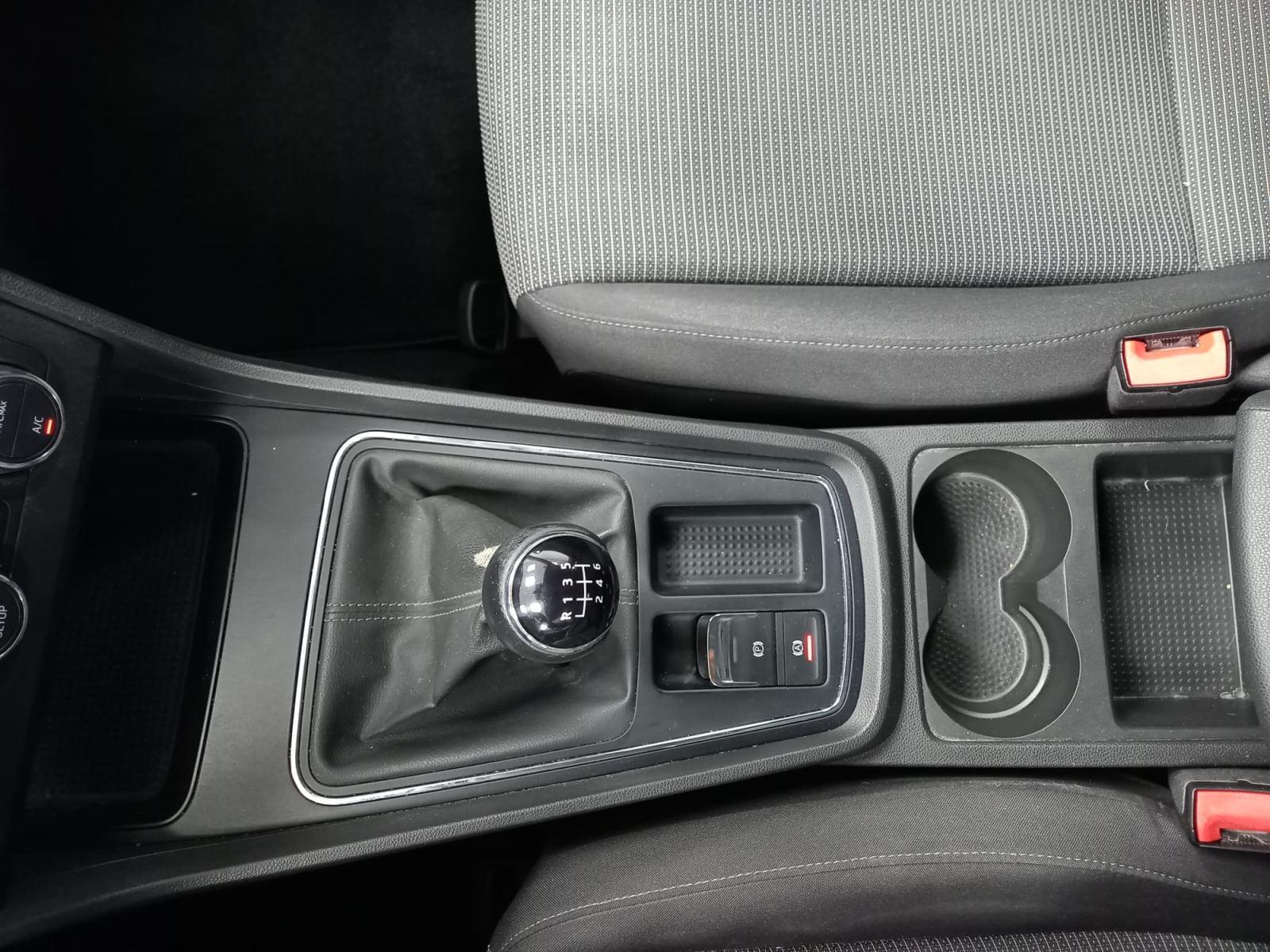 SEAT LEON 1.4 TGI GNC St&Sp Style 10