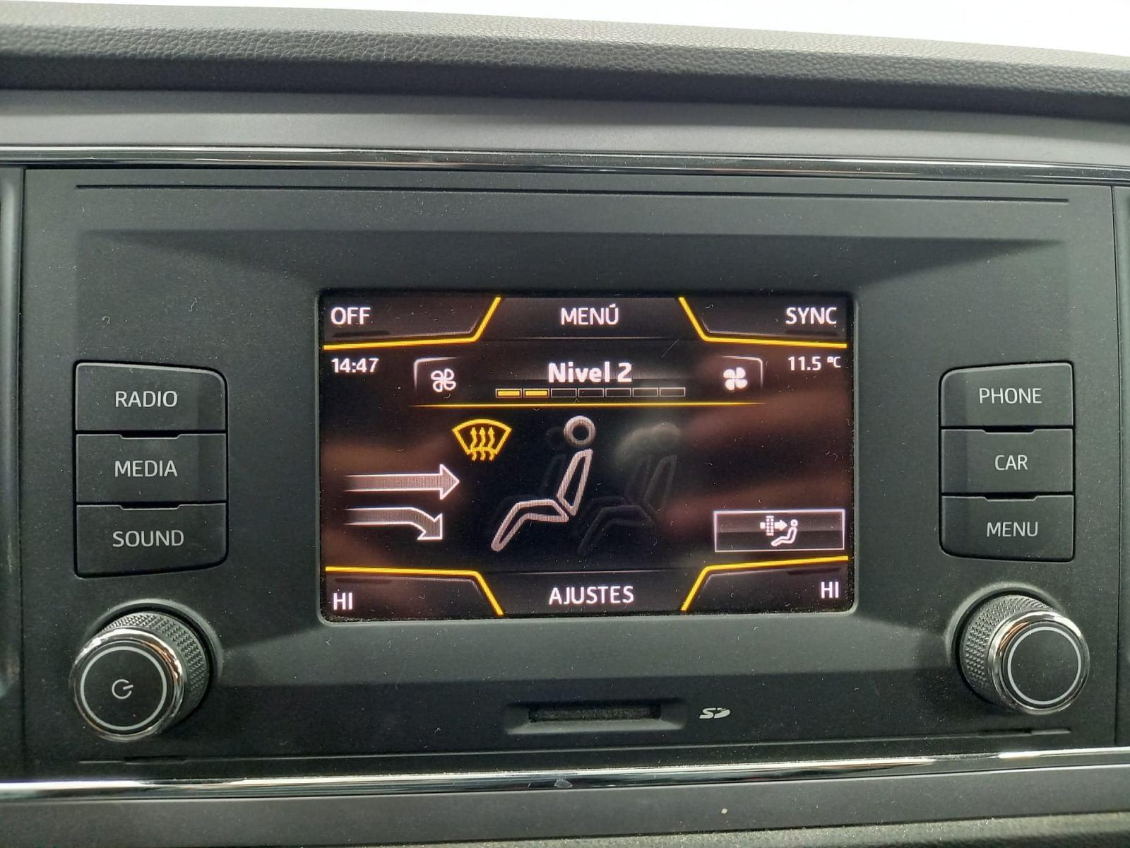 SEAT LEON 1.4 TGI GNC St&Sp Style 13