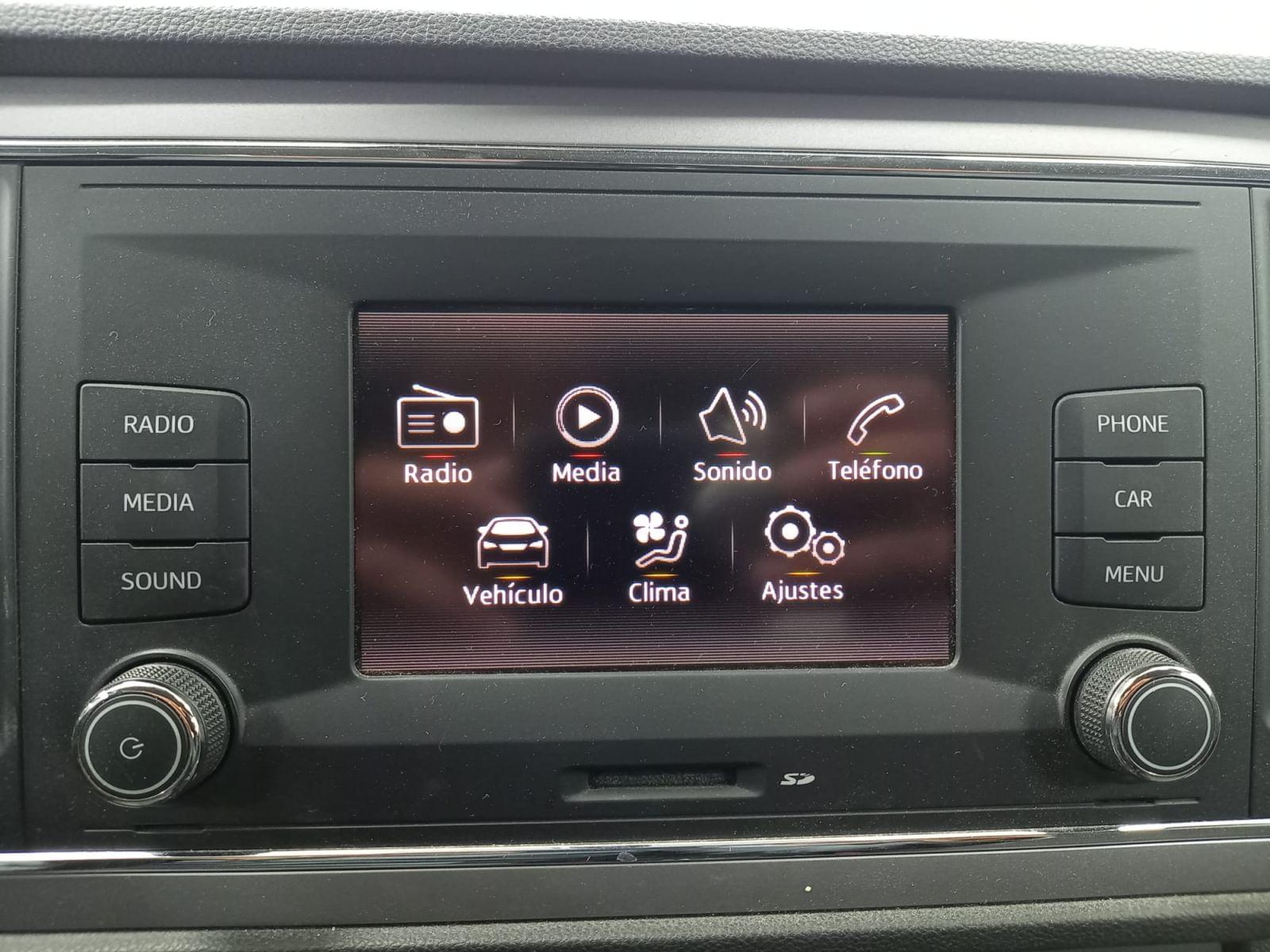 SEAT LEON 1.4 TGI GNC St&Sp Style 14