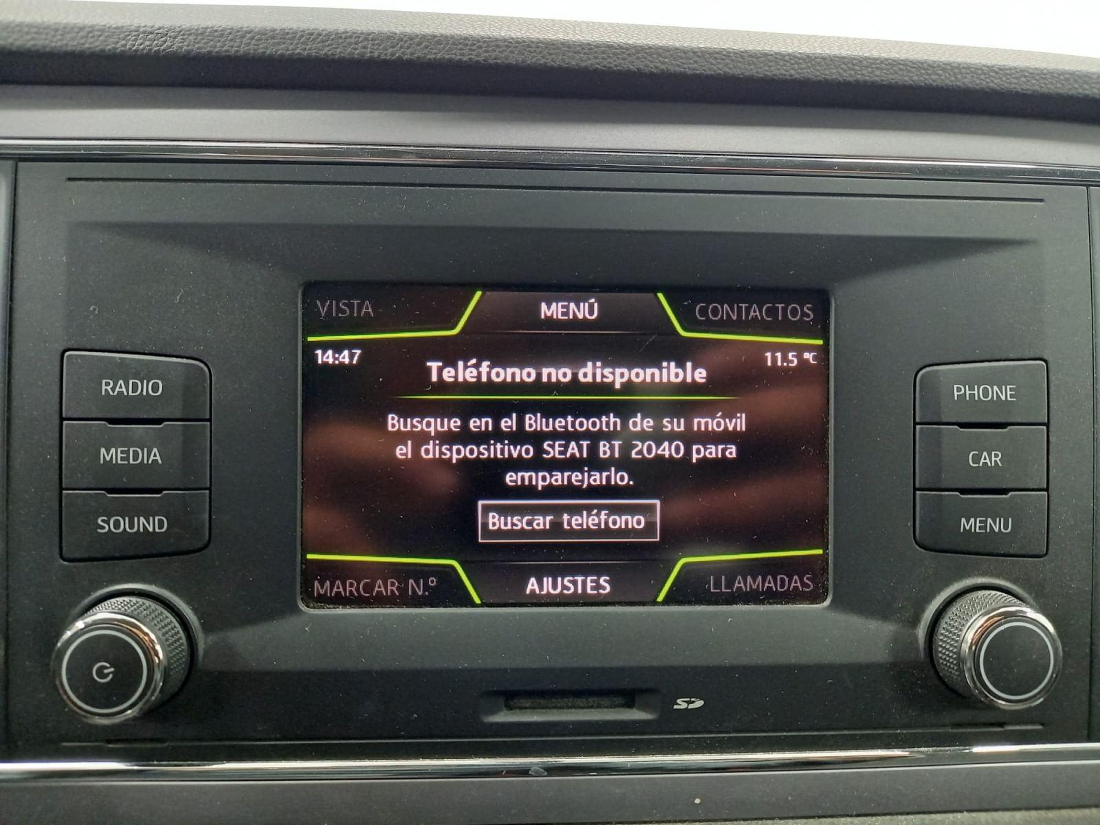 SEAT LEON 1.4 TGI GNC St&Sp Style 15