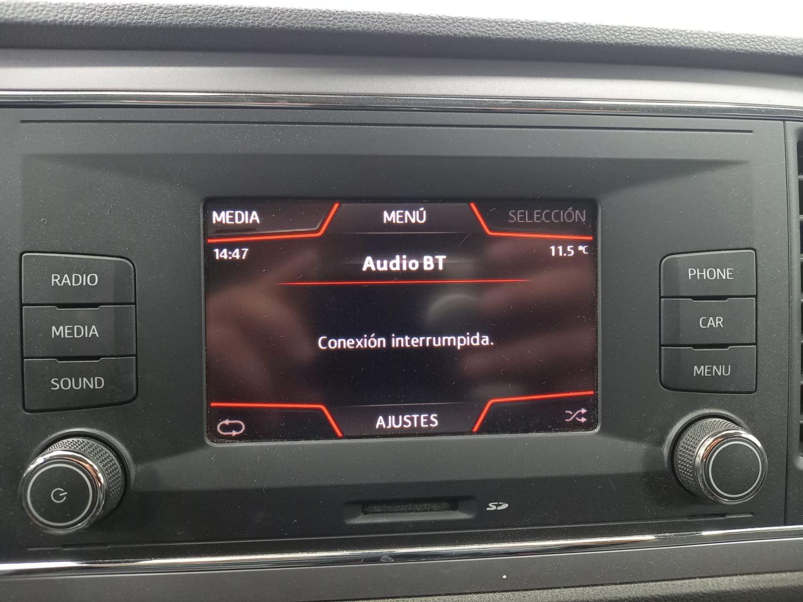 SEAT LEON 1.4 TGI GNC St&Sp Style 16