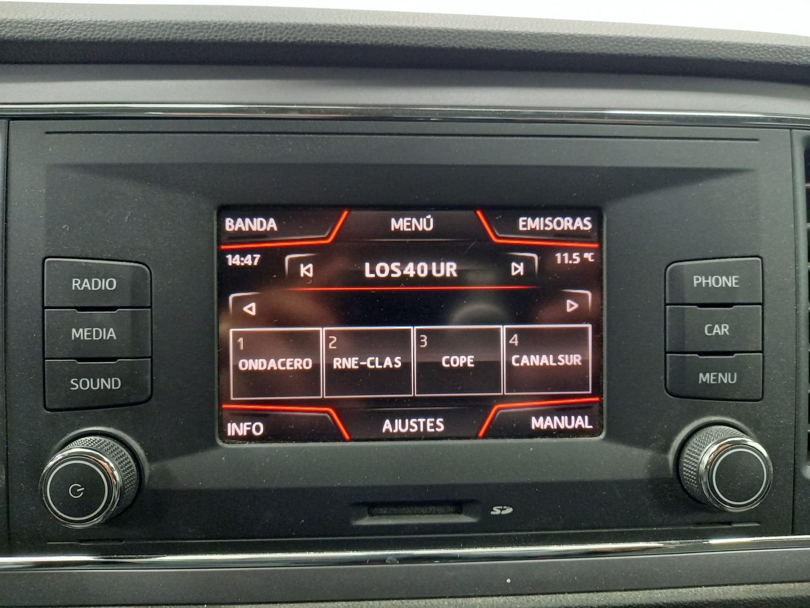 SEAT LEON 1.4 TGI GNC St&Sp Style 17