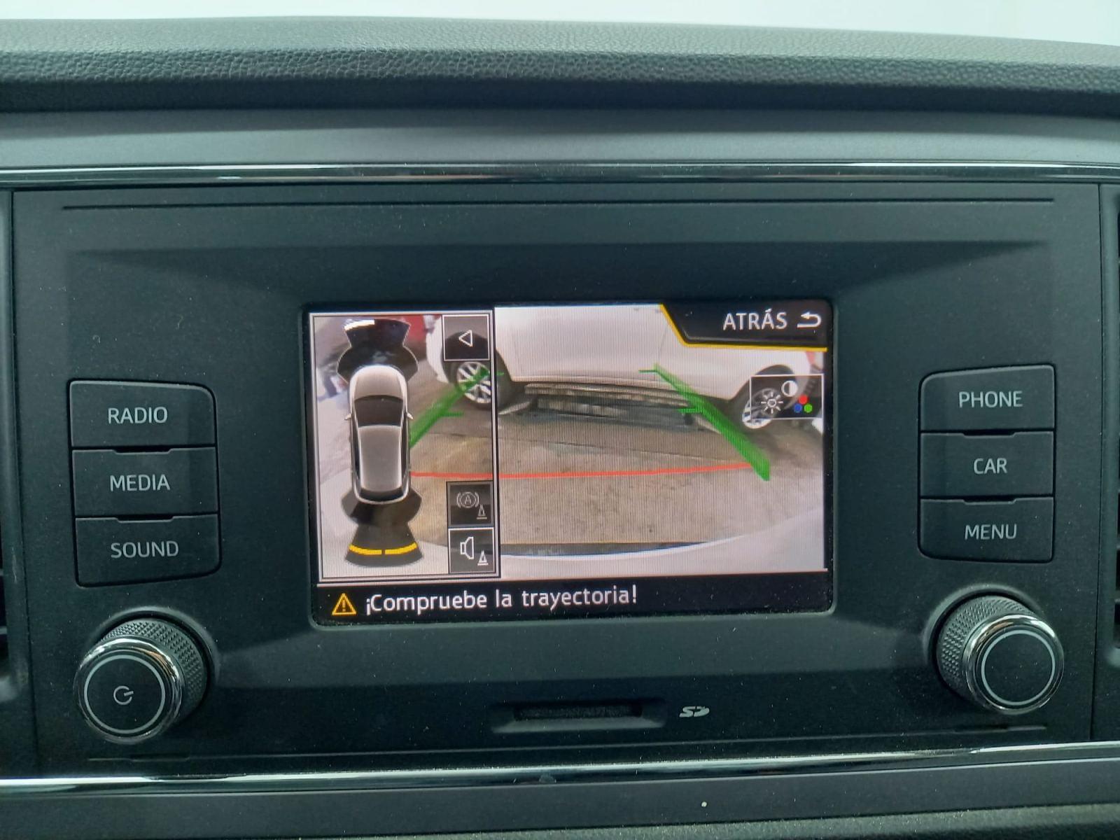 SEAT LEON 1.4 TGI GNC St&Sp Style 18