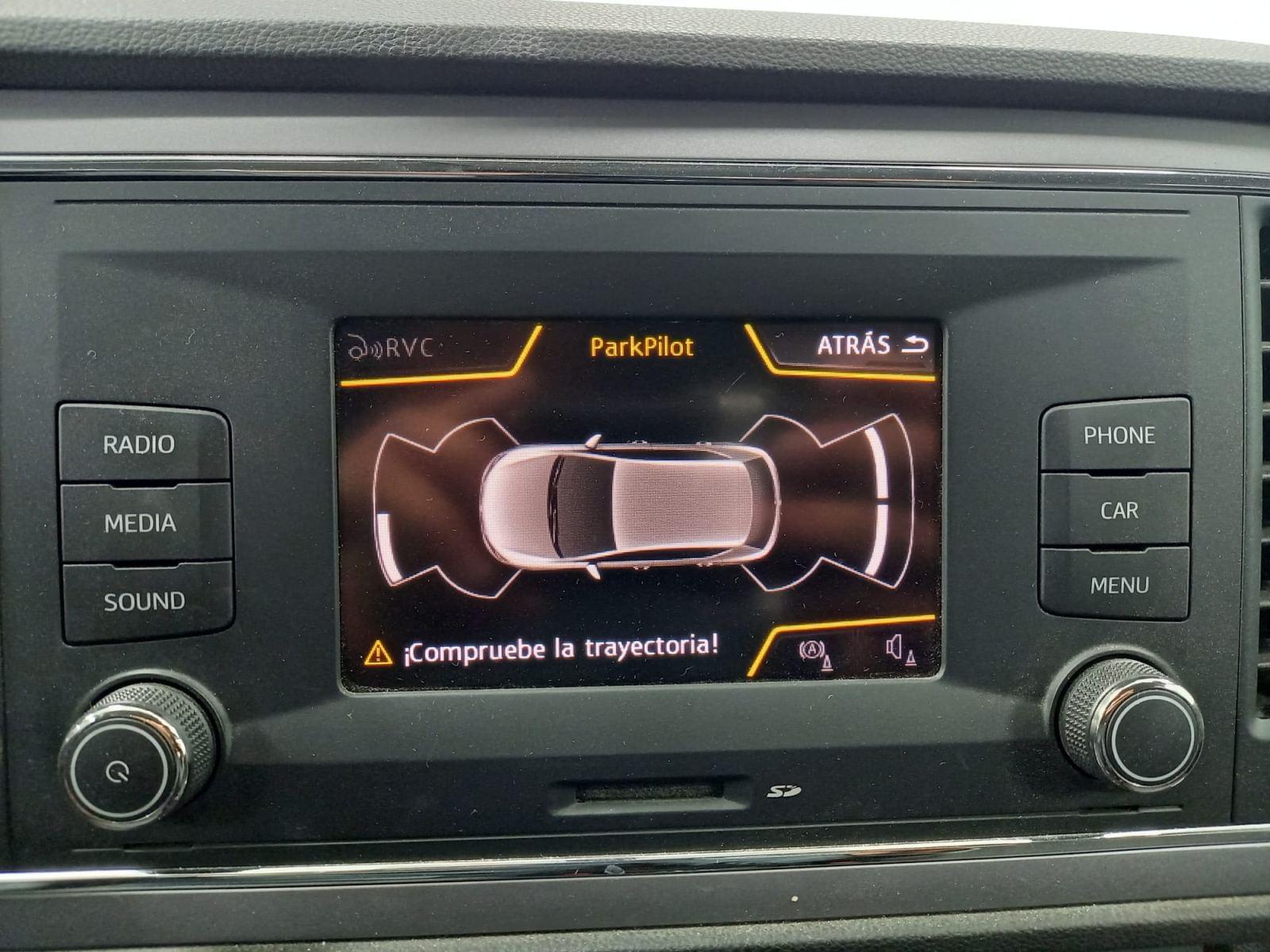 SEAT LEON 1.4 TGI GNC St&Sp Style 19