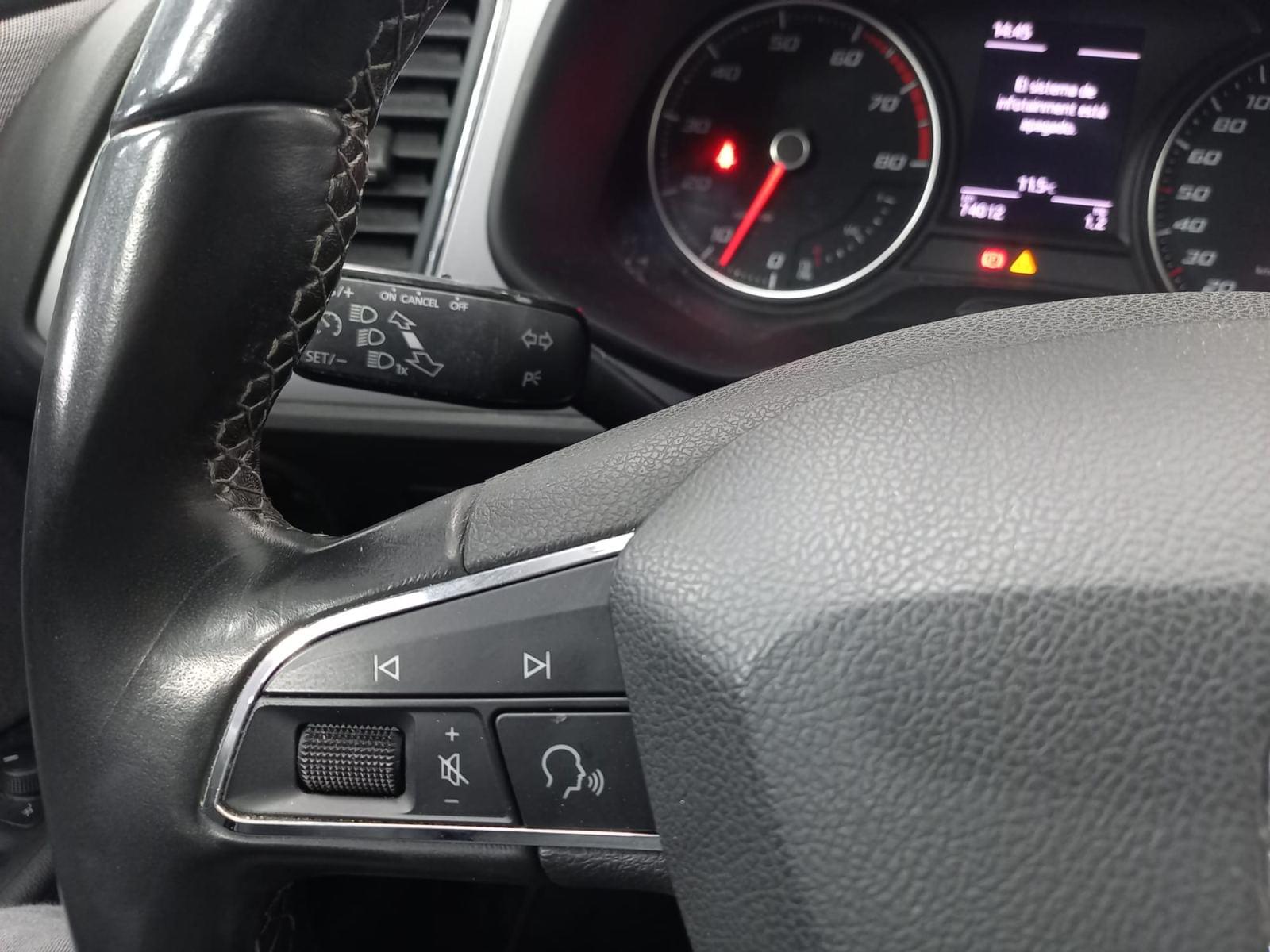 SEAT LEON 1.4 TGI GNC St&Sp Style 21