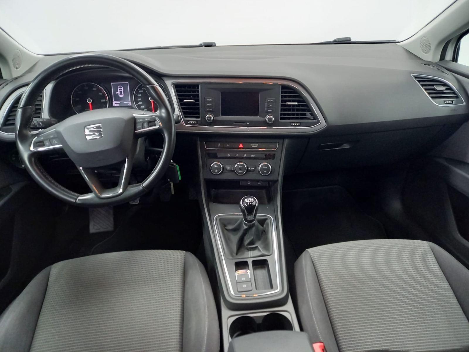 SEAT LEON 1.4 TGI GNC St&Sp Style 25