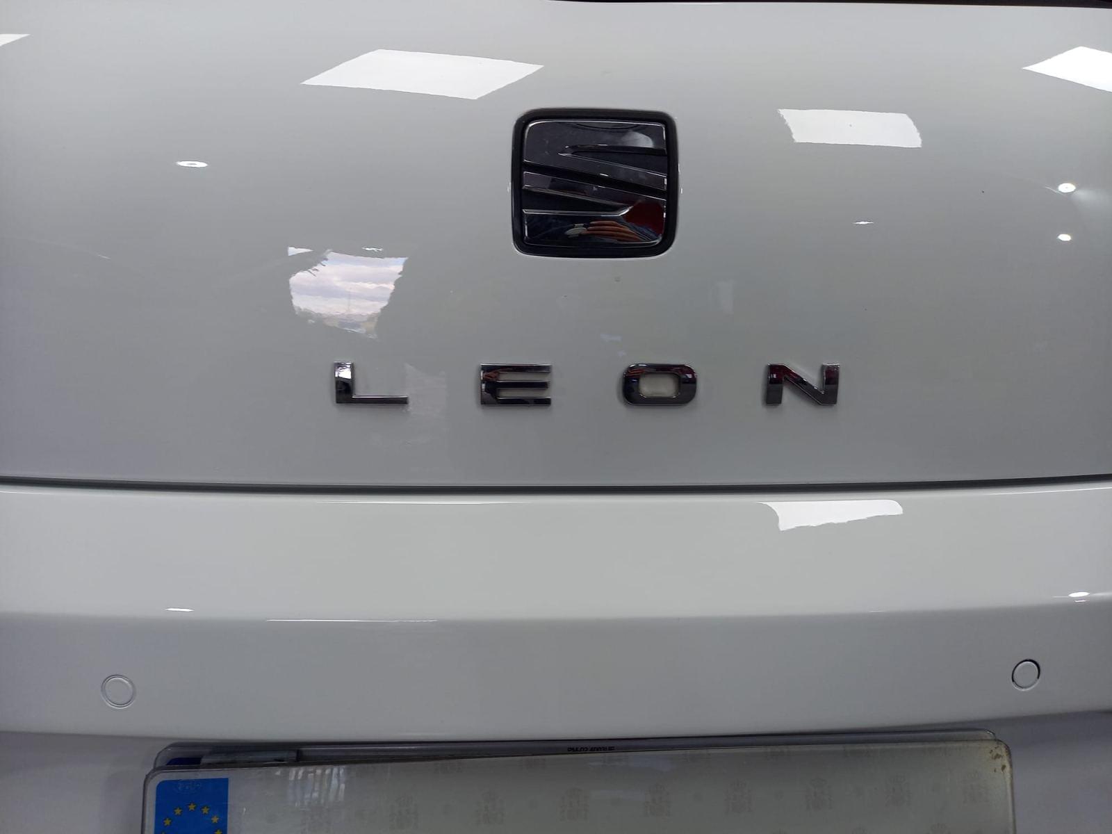 SEAT LEON 1.4 TGI GNC St&Sp Style 35