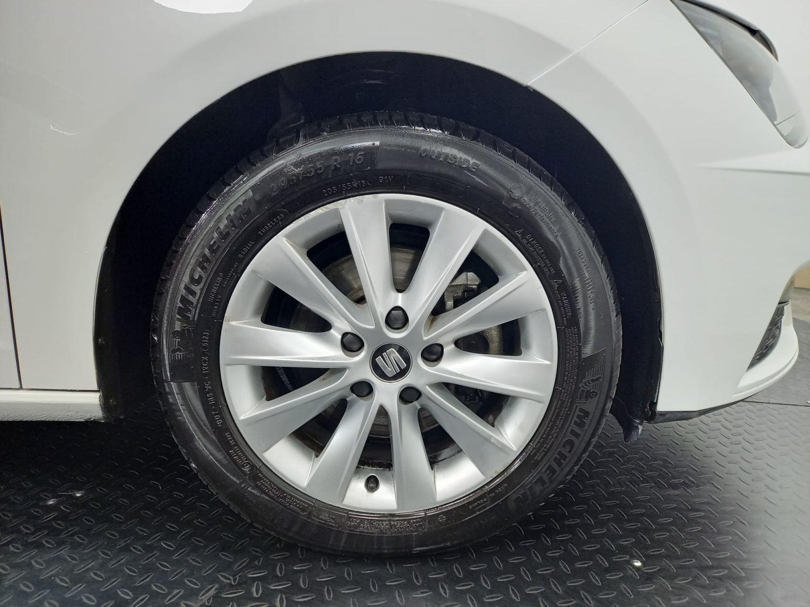 SEAT LEON 1.4 TGI GNC St&Sp Style 38