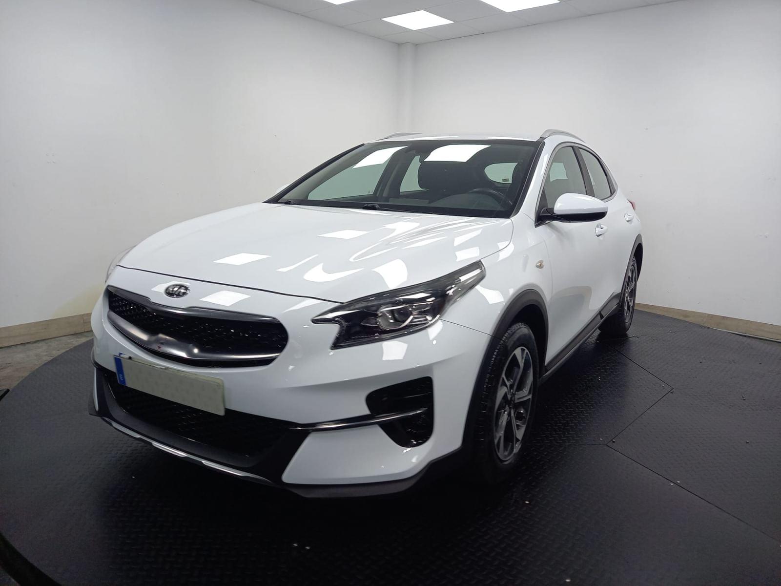 KIA XCEED 1.6 MHEV IMT DRIVE 100KW (136CV) 1 