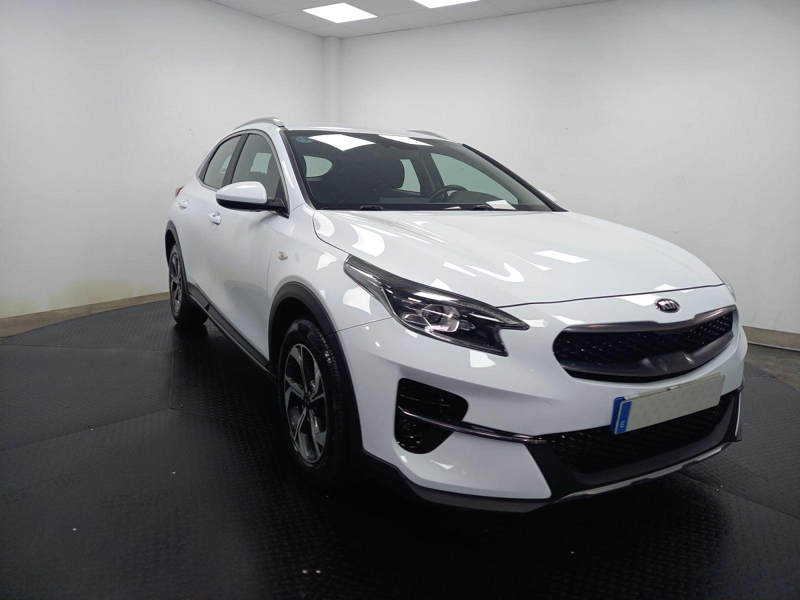 KIA XCEED 1.6 MHEV IMT DRIVE 100KW (136CV) 2 