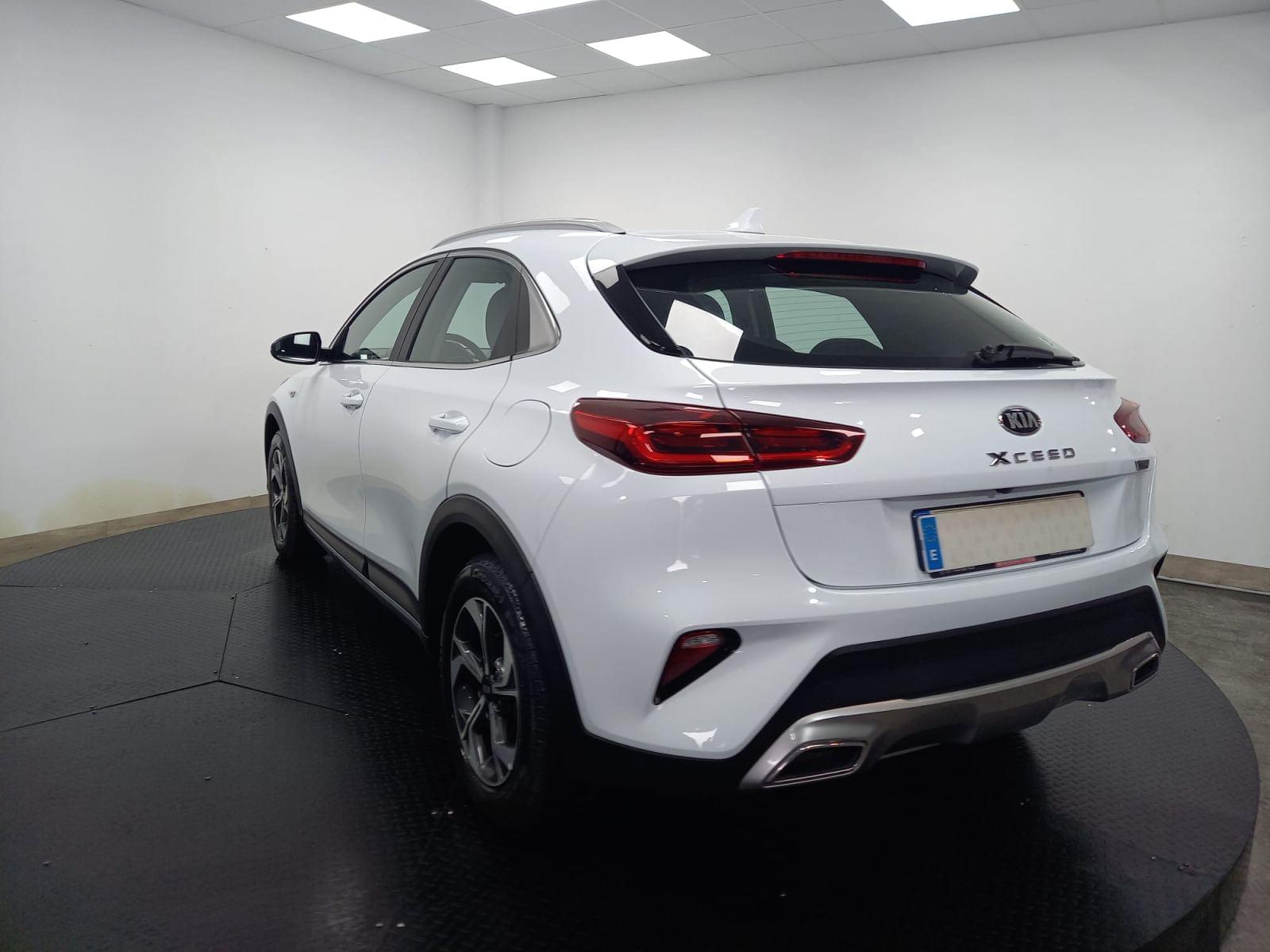KIA XCEED 1.6 MHEV IMT DRIVE 100KW (136CV) 6 
