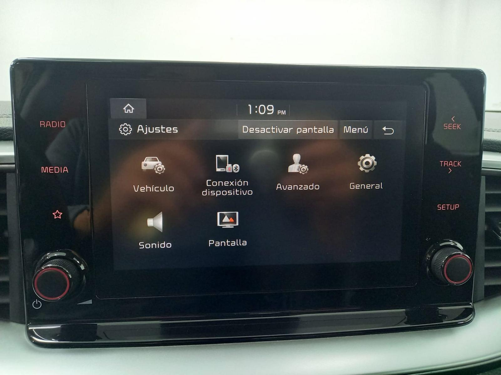 KIA XCEED 1.6 MHEV IMT DRIVE 100KW (136CV) 11 