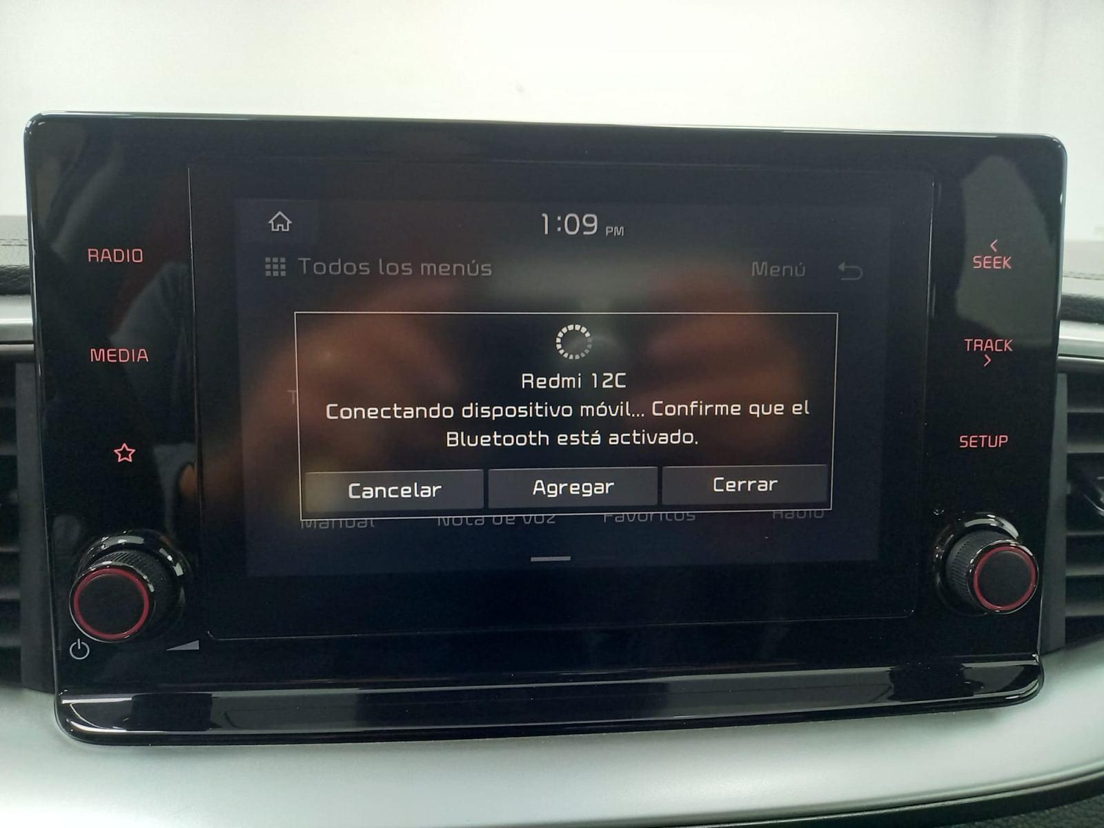 KIA XCEED 1.6 MHEV IMT DRIVE 100KW (136CV) 13 