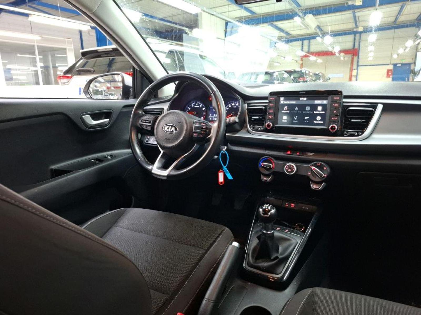 KIA RIO 1.2 MPi 84 CV Urban Edition Business 3 