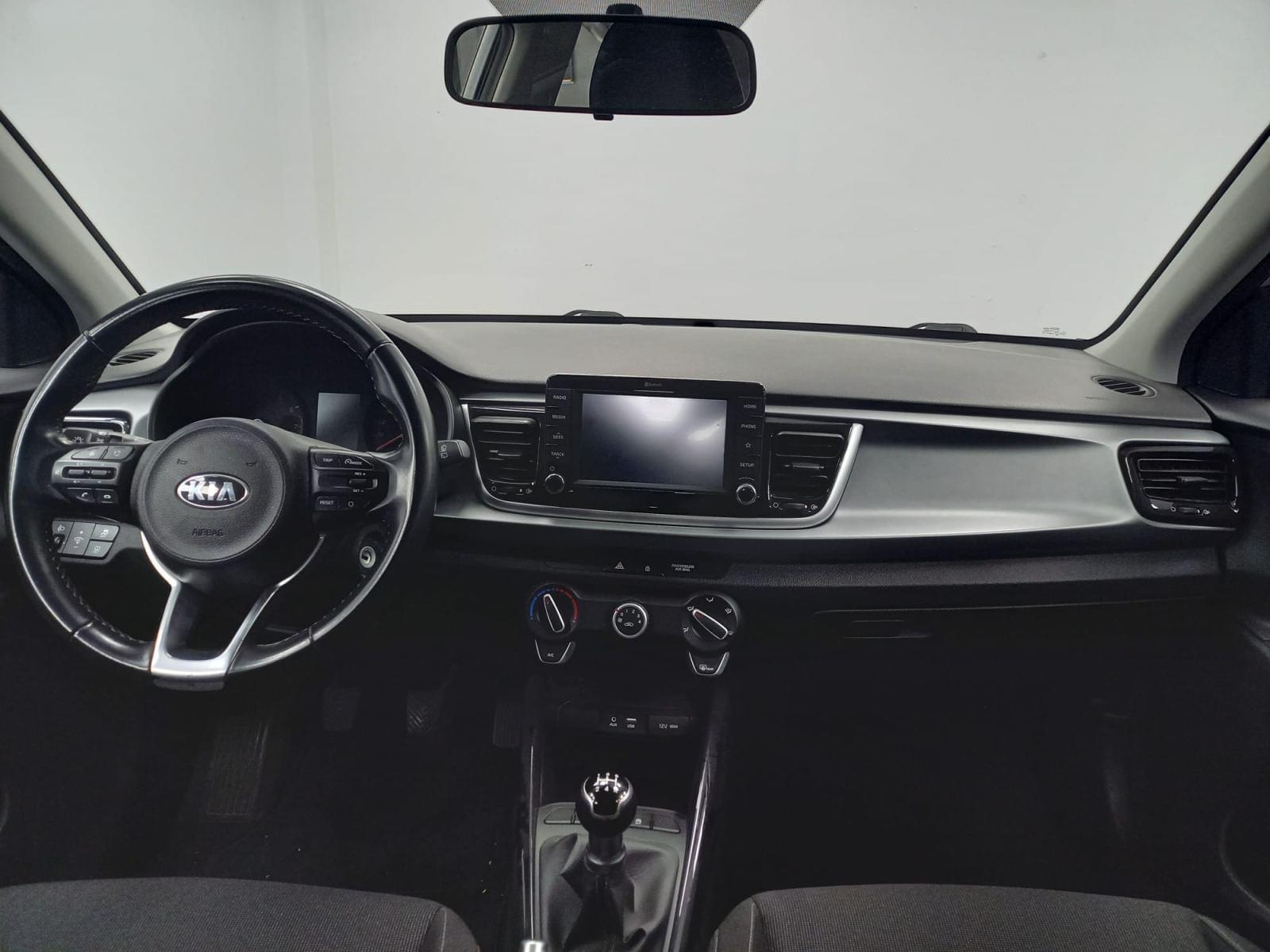 KIA RIO 1.2 MPi 84 CV Urban Edition Business 9