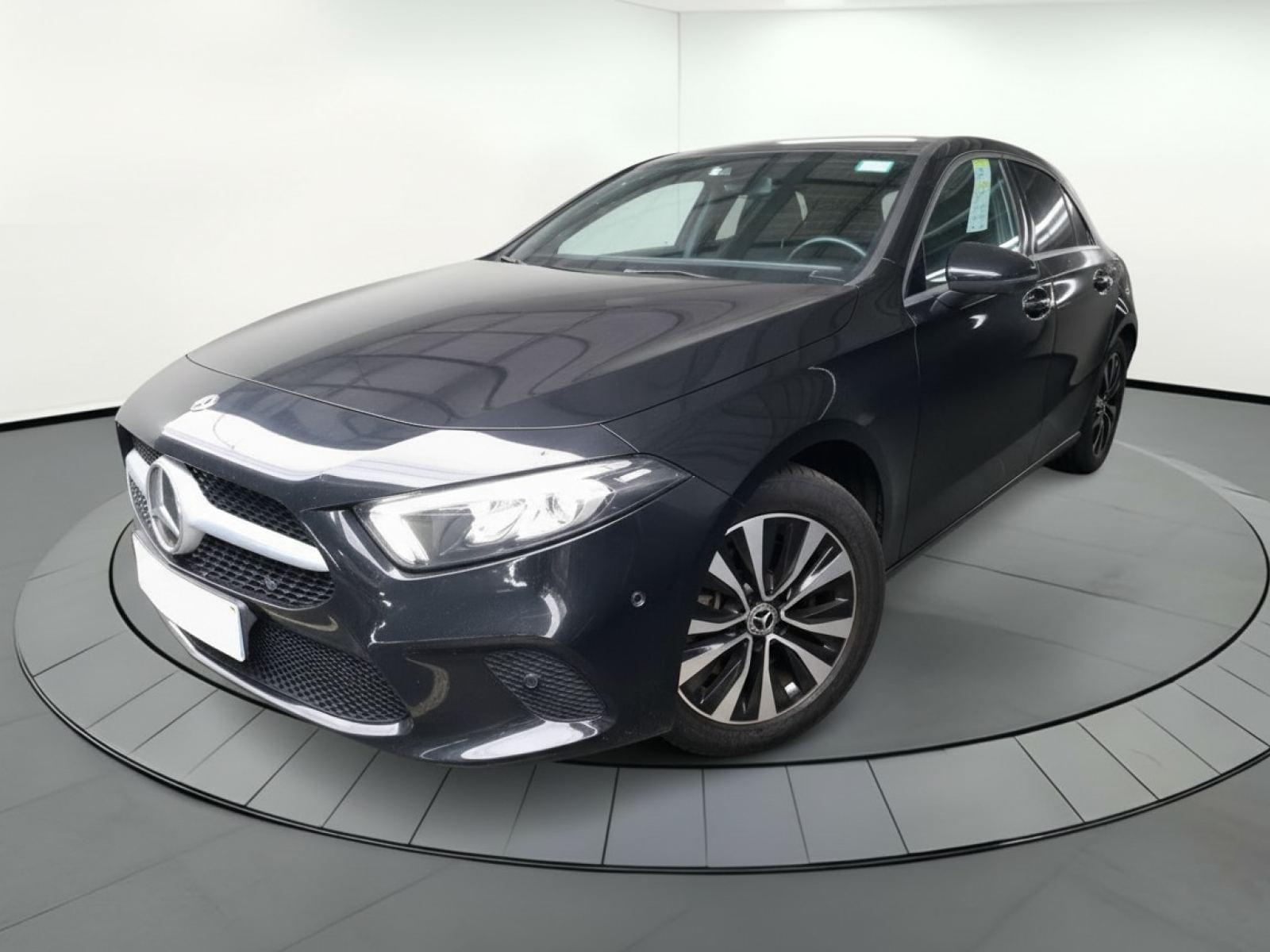 imagen de MERCEDES CLASE A 250 e 160+102 CV Business Line 8G-DCT - REF: 05707