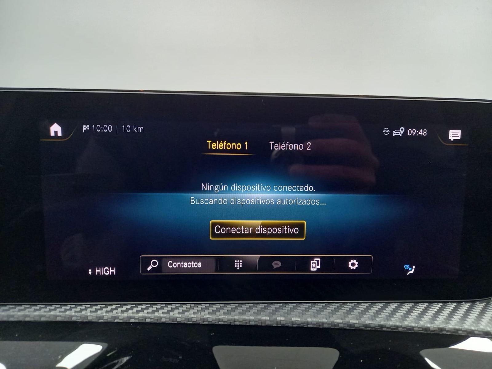 MERCEDES CLASE A 250 e 160+102 CV Business Line 8G-DCT 11 