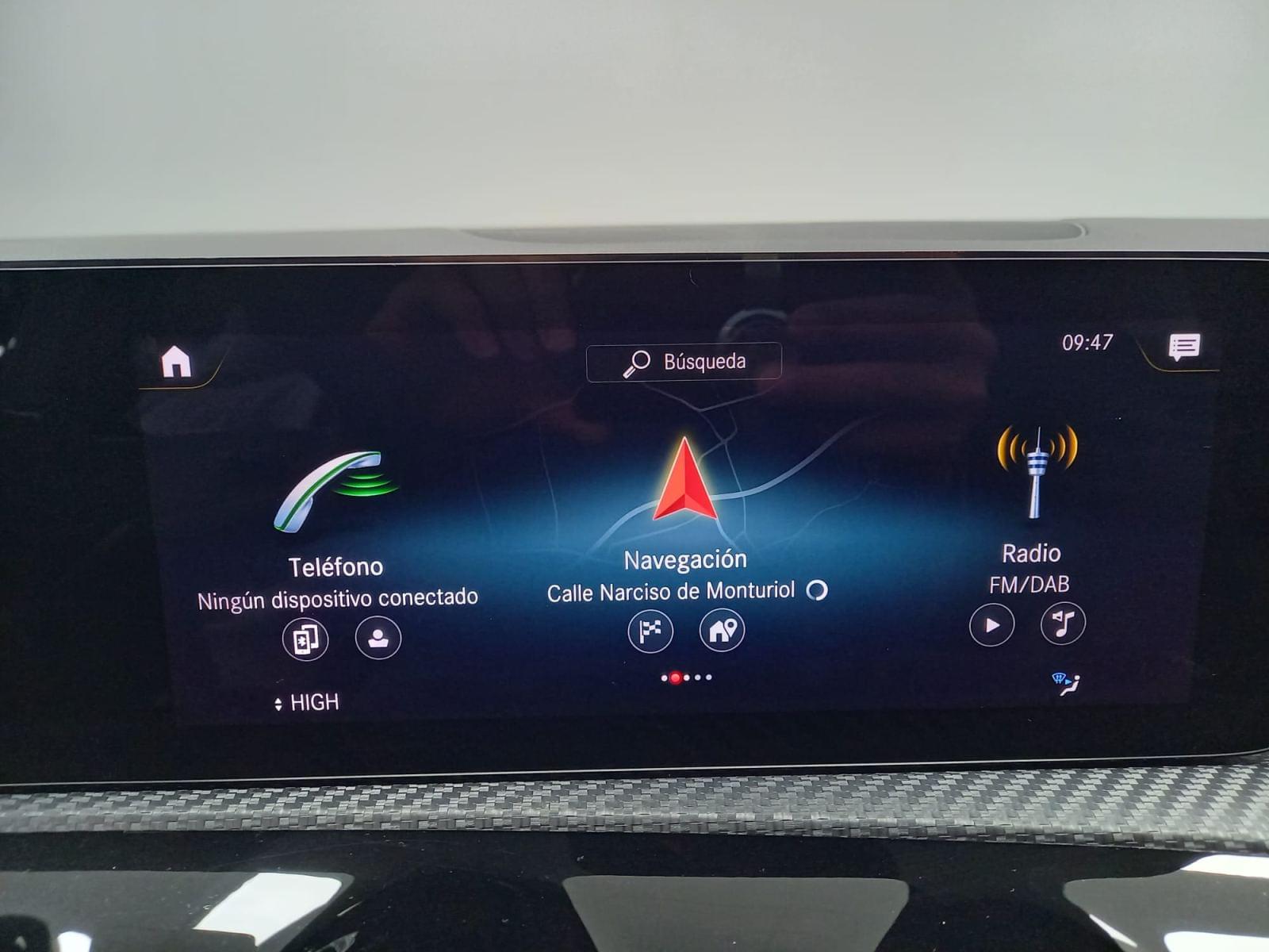 MERCEDES CLASE A 250 e 160+102 CV Business Line 8G-DCT 12 