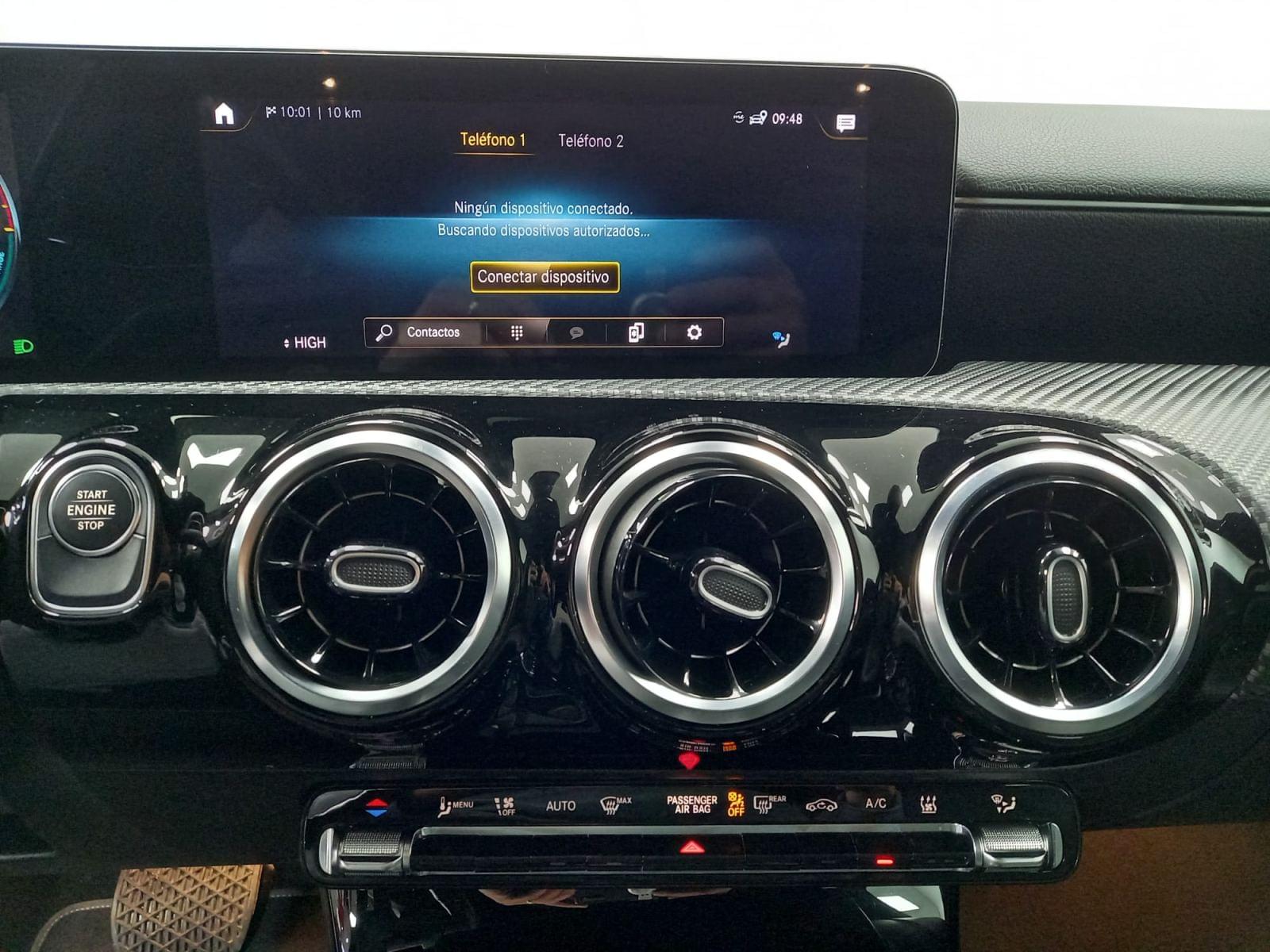 MERCEDES CLASE A 250 e 160+102 CV Business Line 8G-DCT 13 