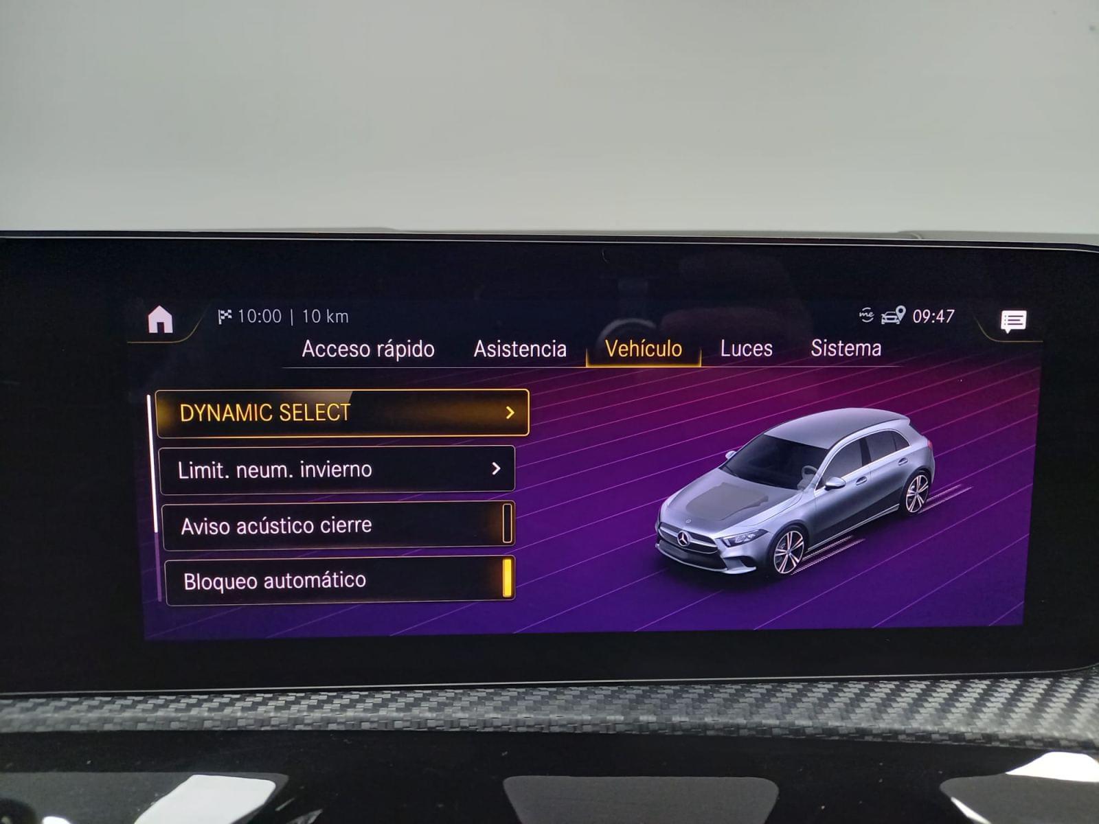 MERCEDES CLASE A 250 e 160+102 CV Business Line 8G-DCT 16 