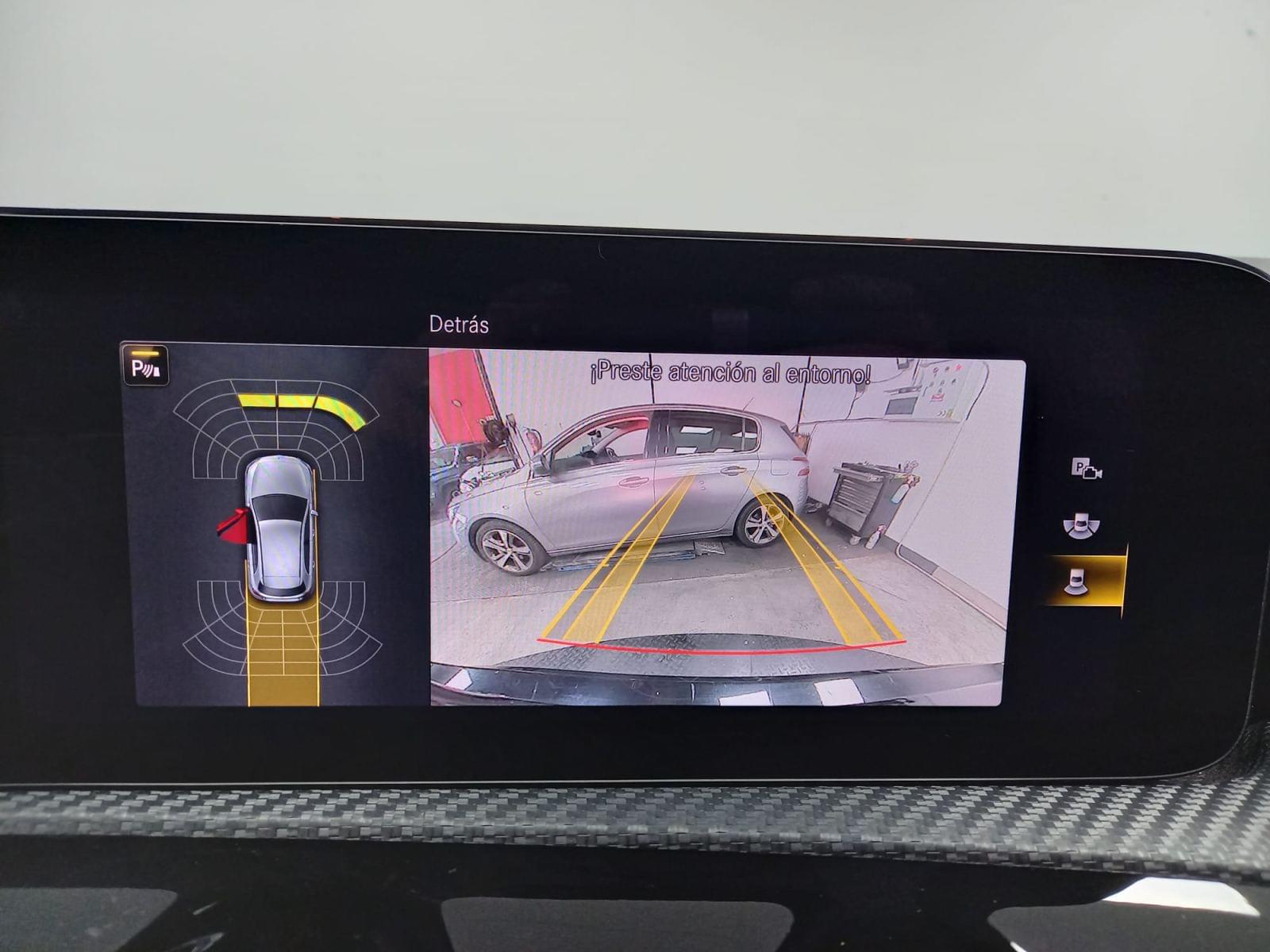 MERCEDES CLASE A 250 e 160+102 CV Business Line 8G-DCT 17 