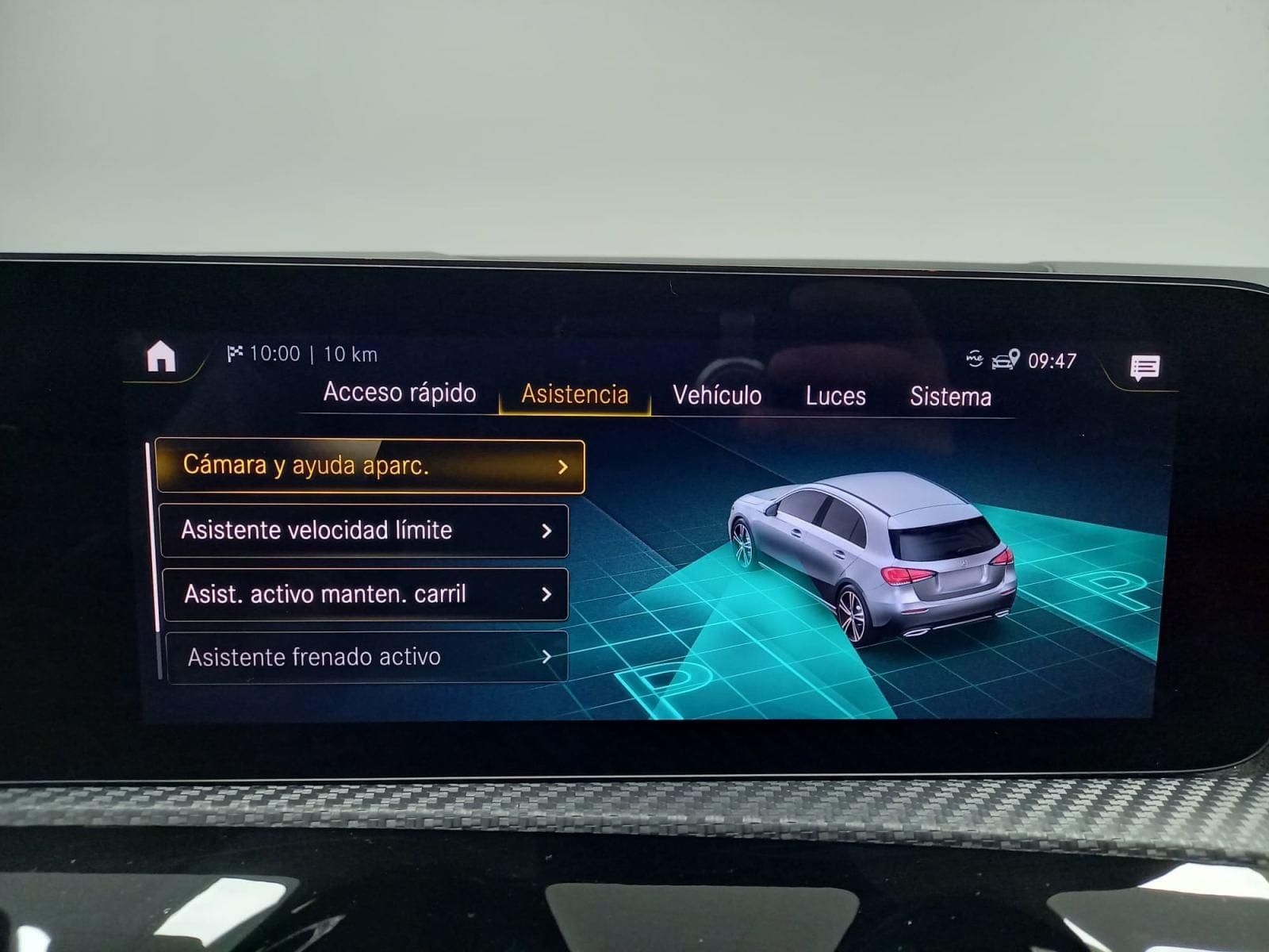 MERCEDES CLASE A 250 e 160+102 CV Business Line 8G-DCT 18 