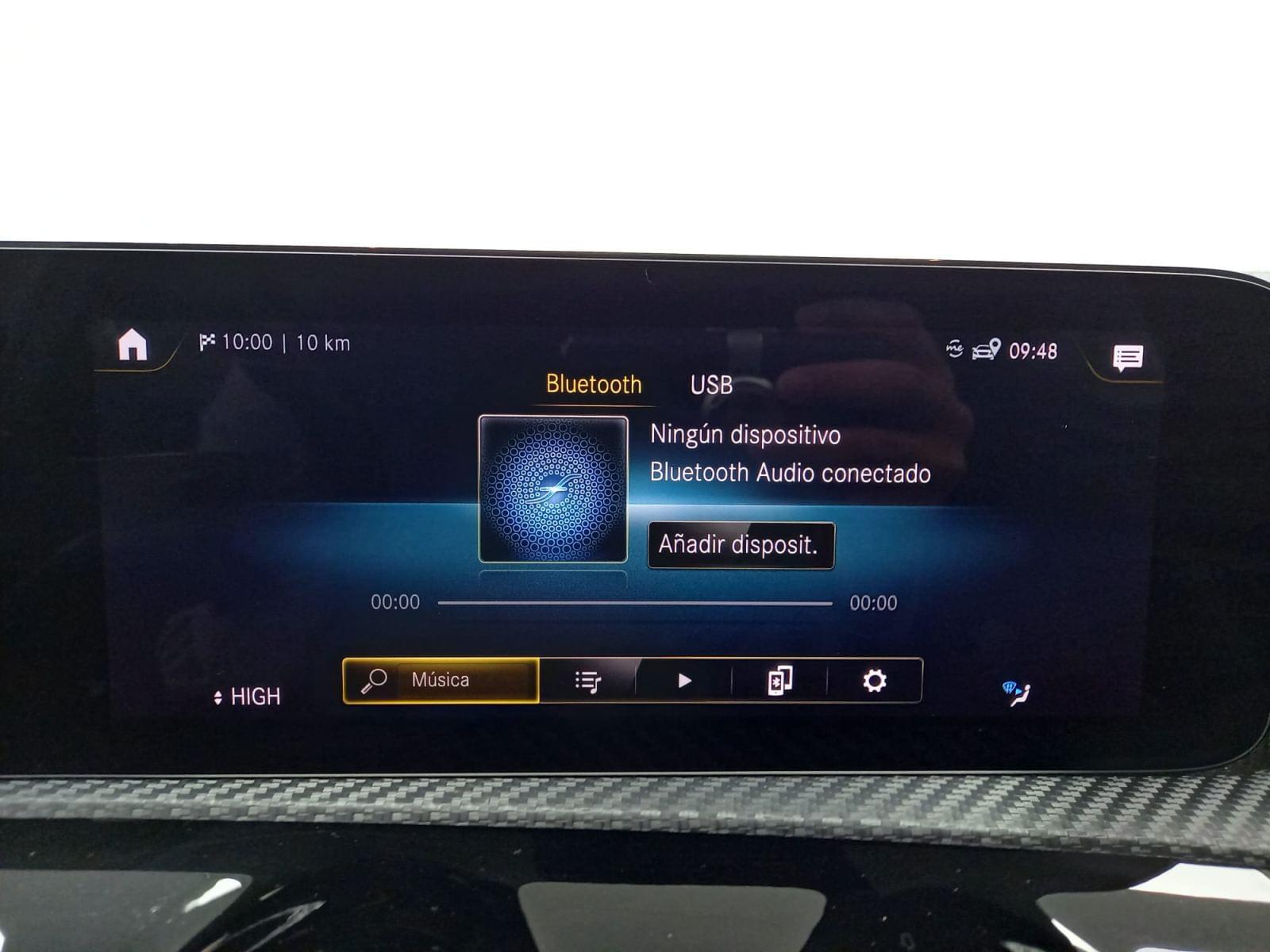 MERCEDES CLASE A 250 e 160+102 CV Business Line 8G-DCT 19 